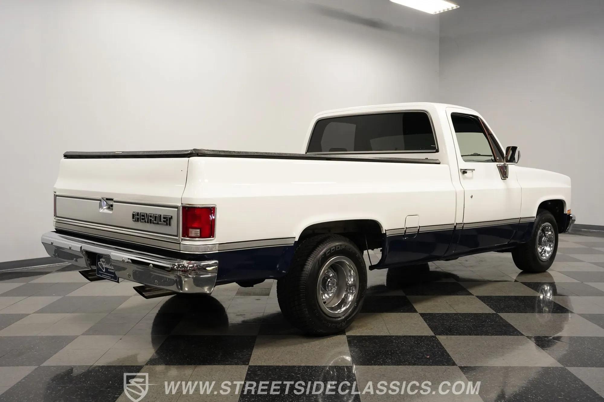 1984 Chevrolet C10 Restomod