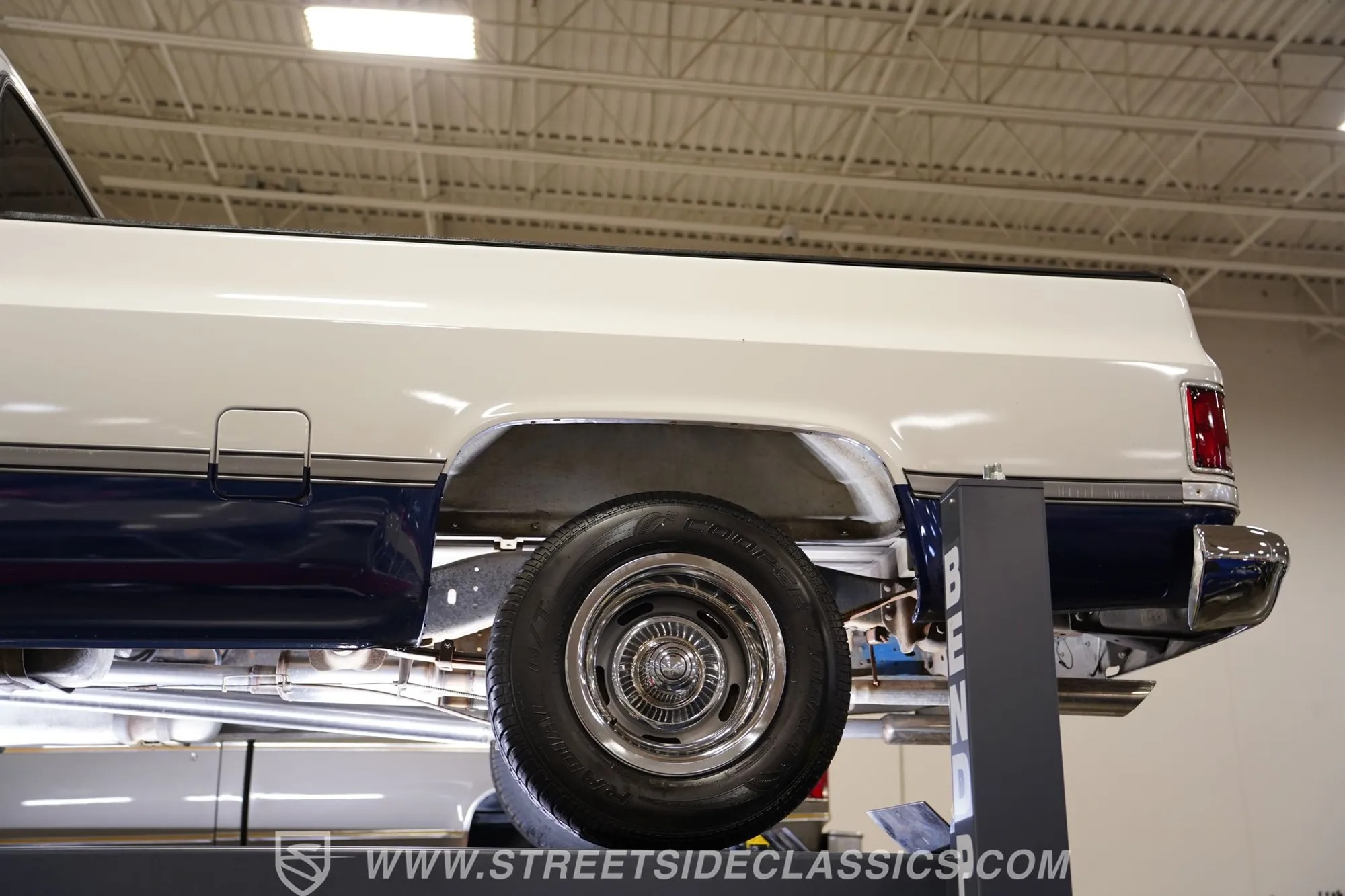 1984 Chevrolet C10 Restomod