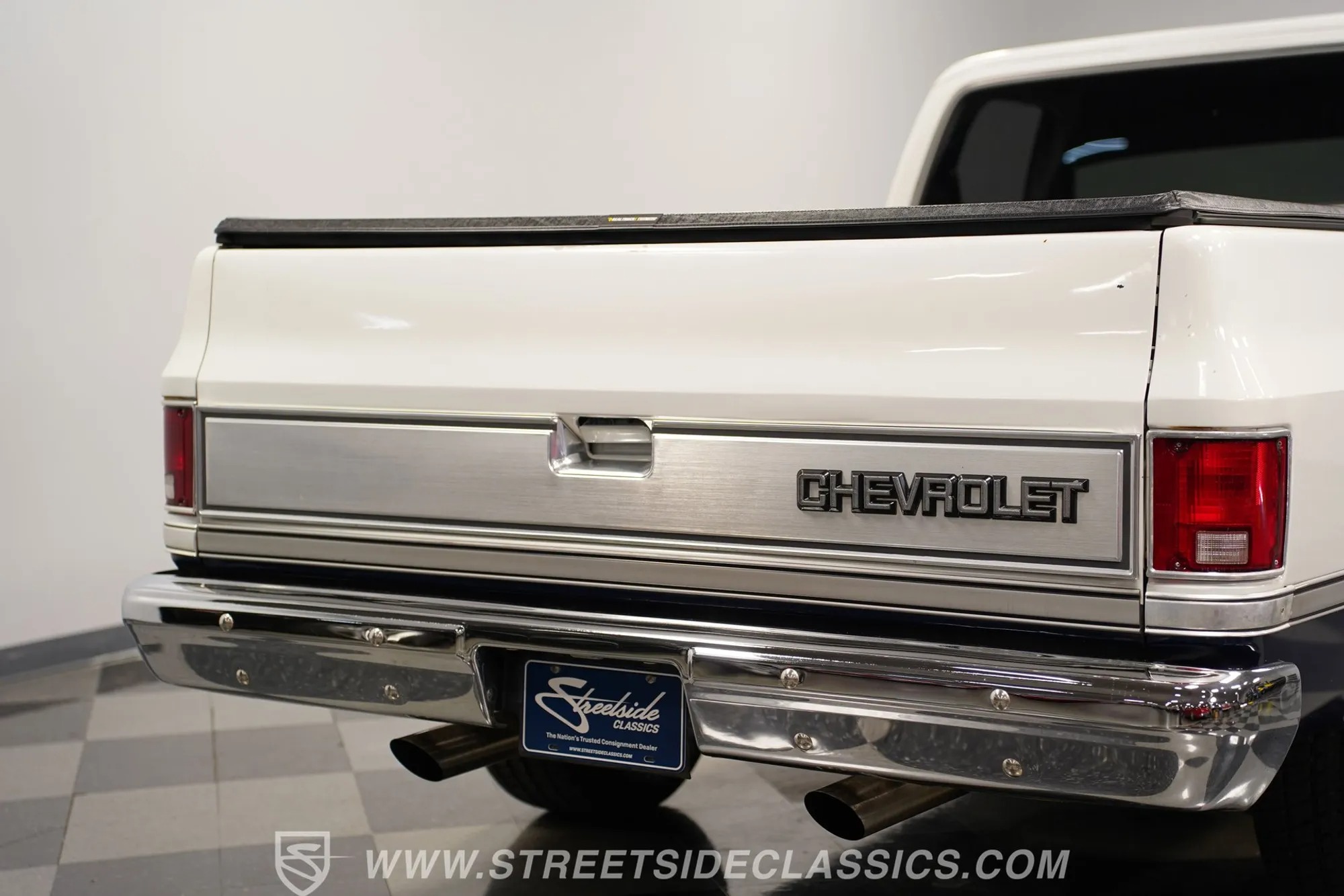 1984 Chevrolet C10 Restomod