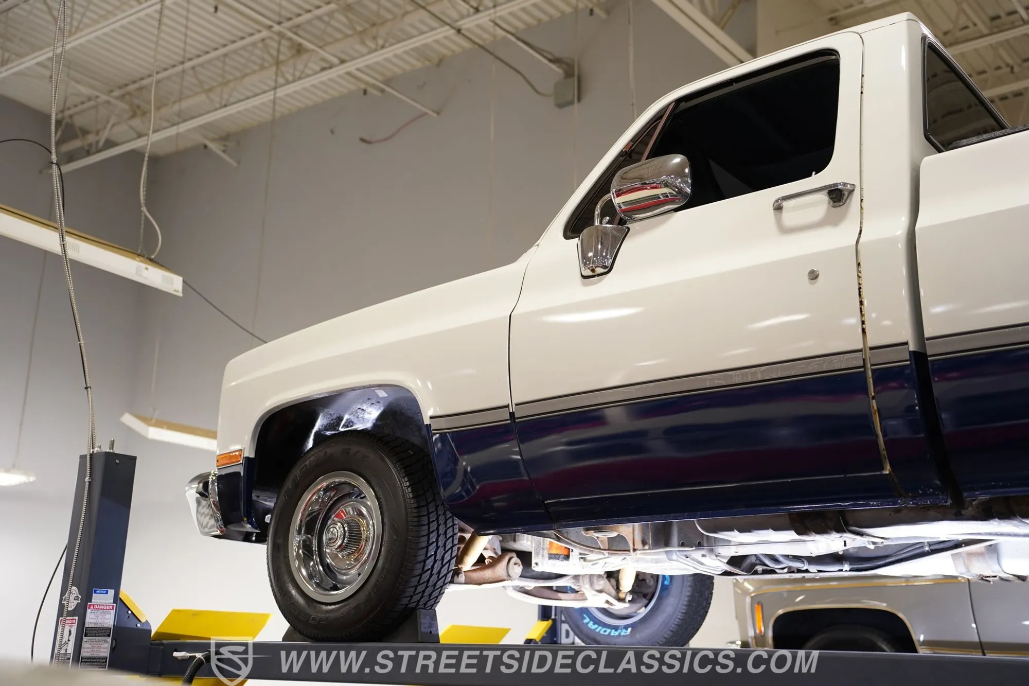 1984 Chevrolet C10 Restomod