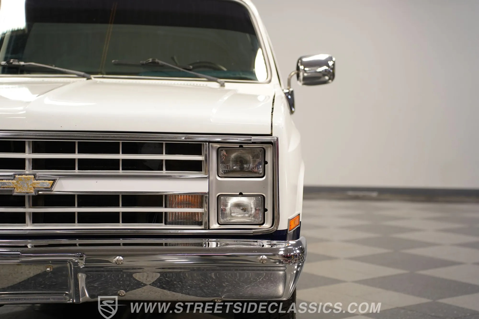 1984 Chevrolet C10 Restomod