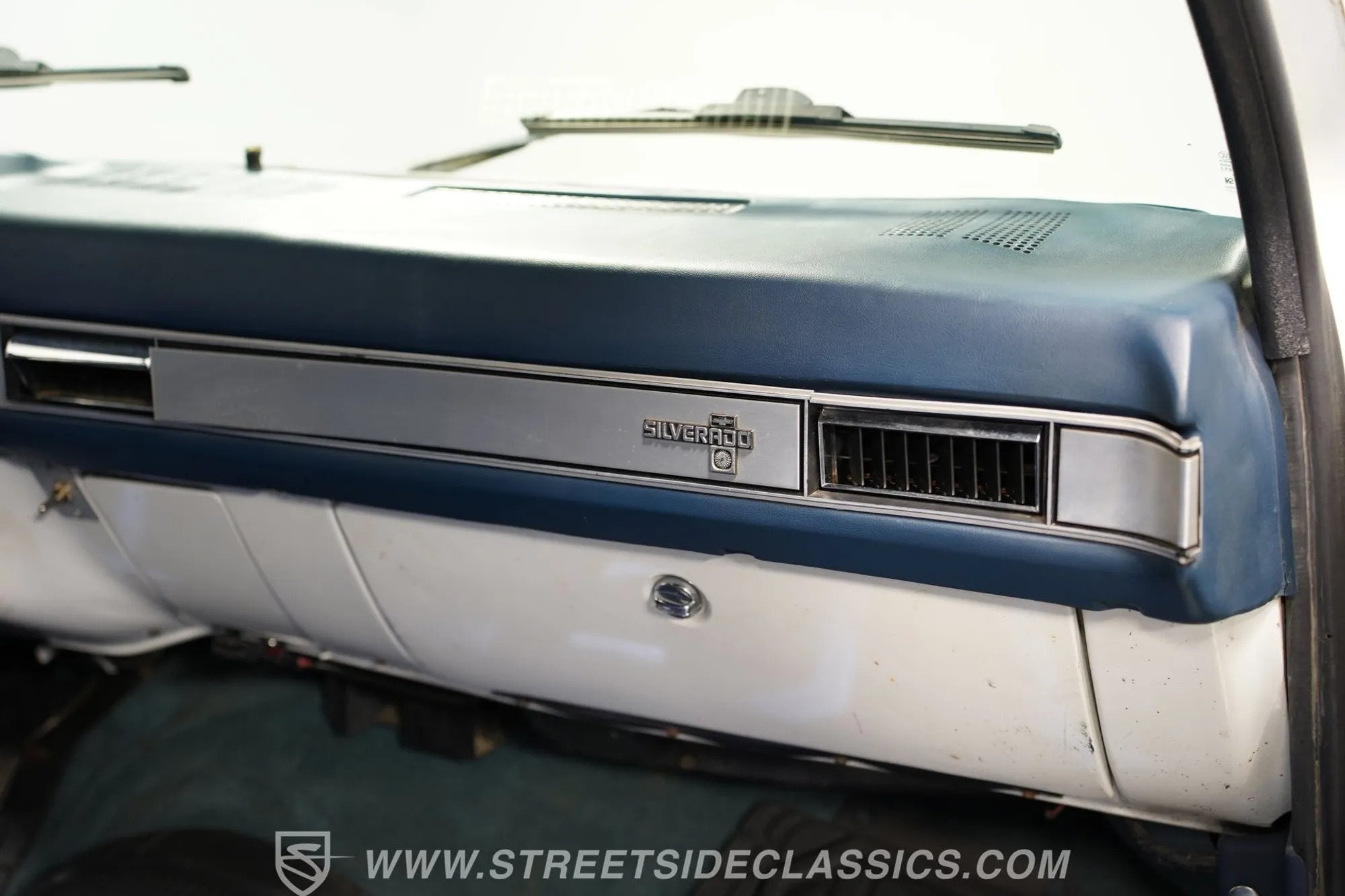 1984 Chevrolet C10 Restomod