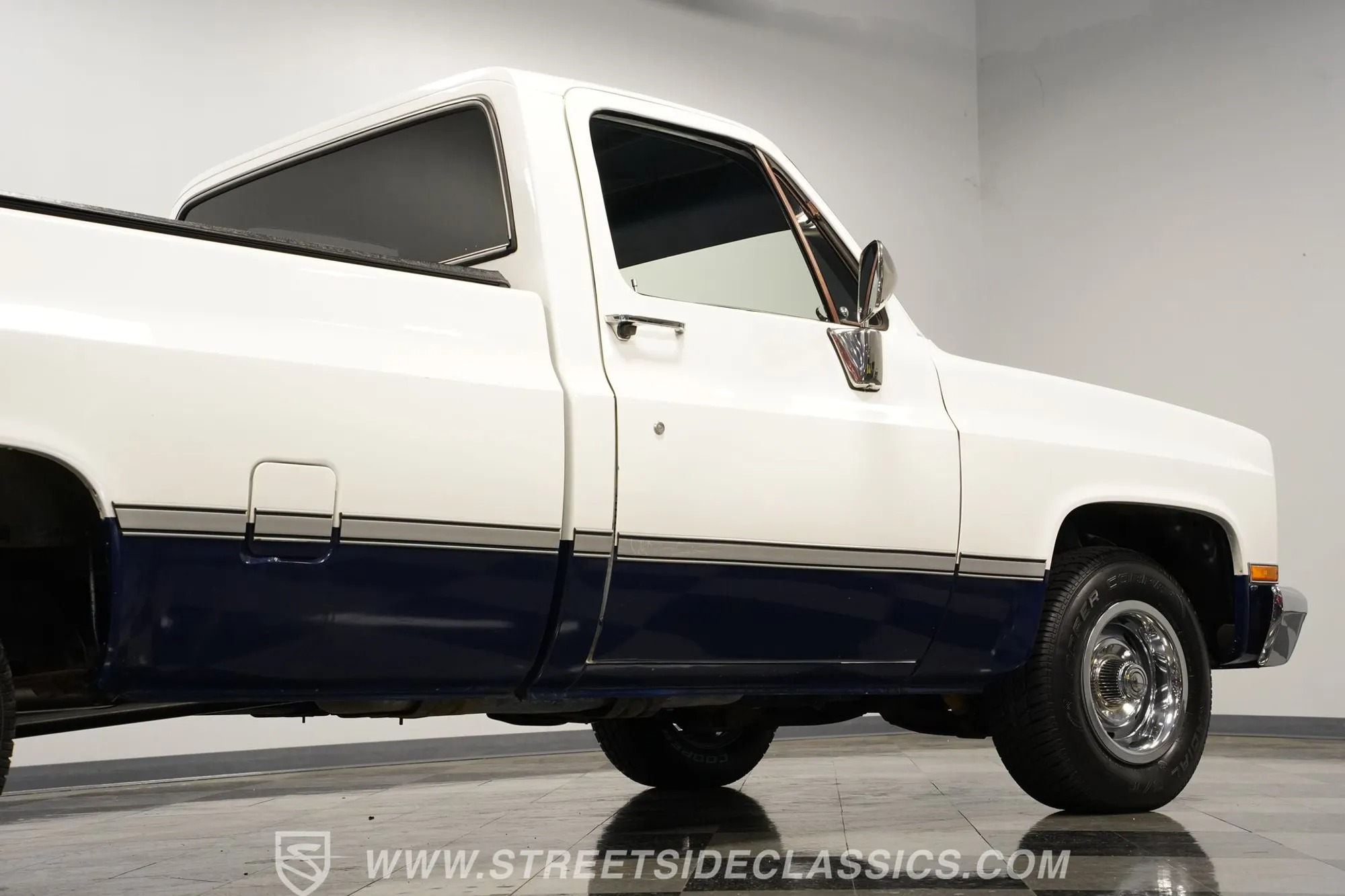 1984 Chevrolet C10 Restomod