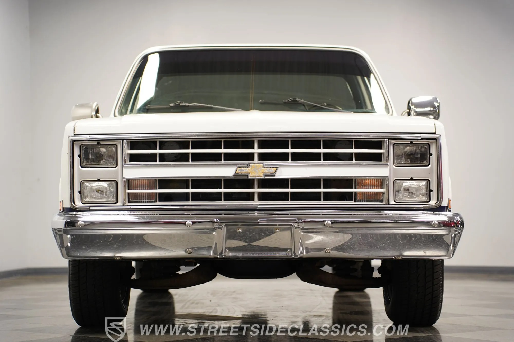 1984 Chevrolet C10 Restomod