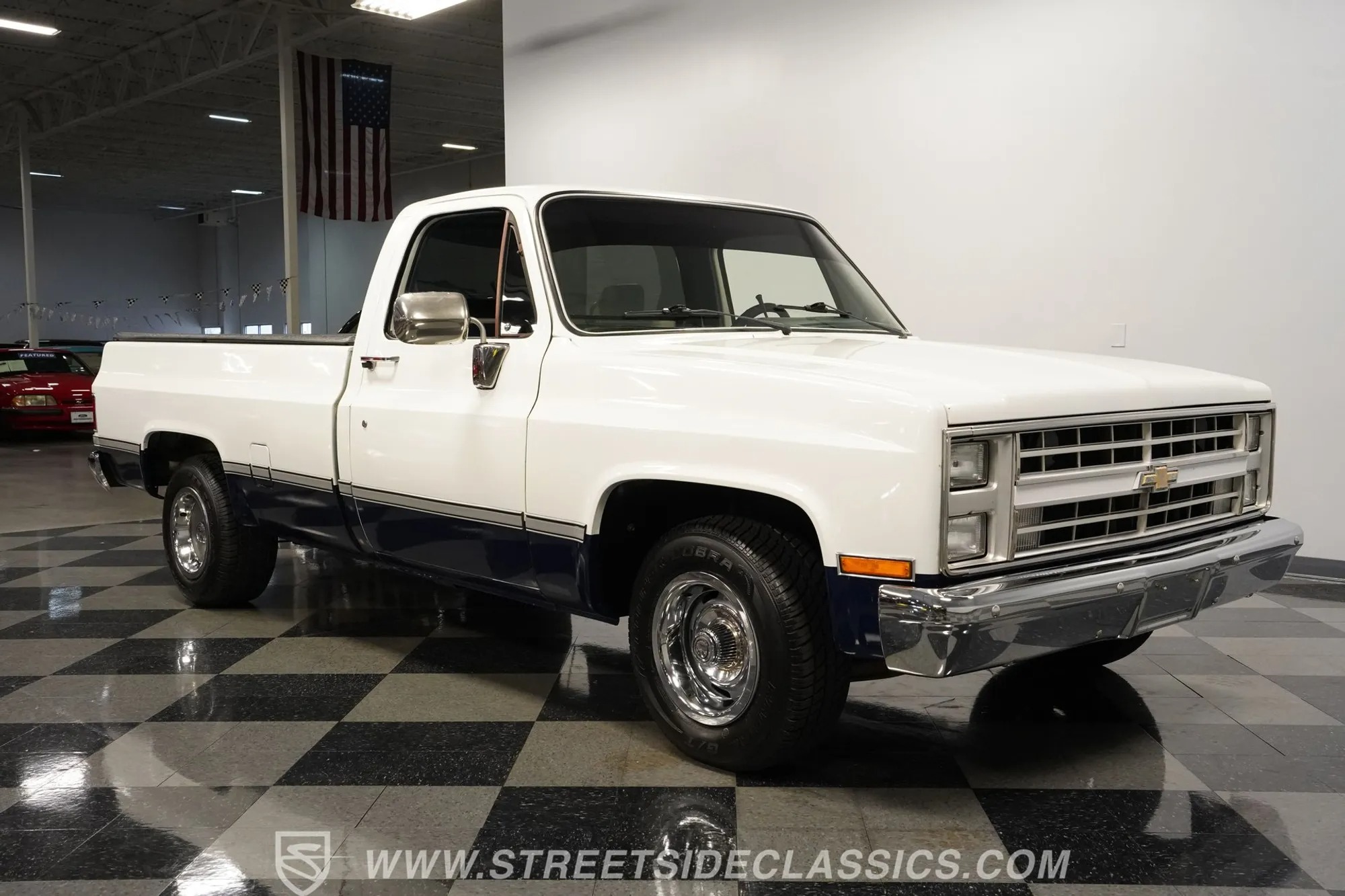 1984 Chevrolet C10 Restomod