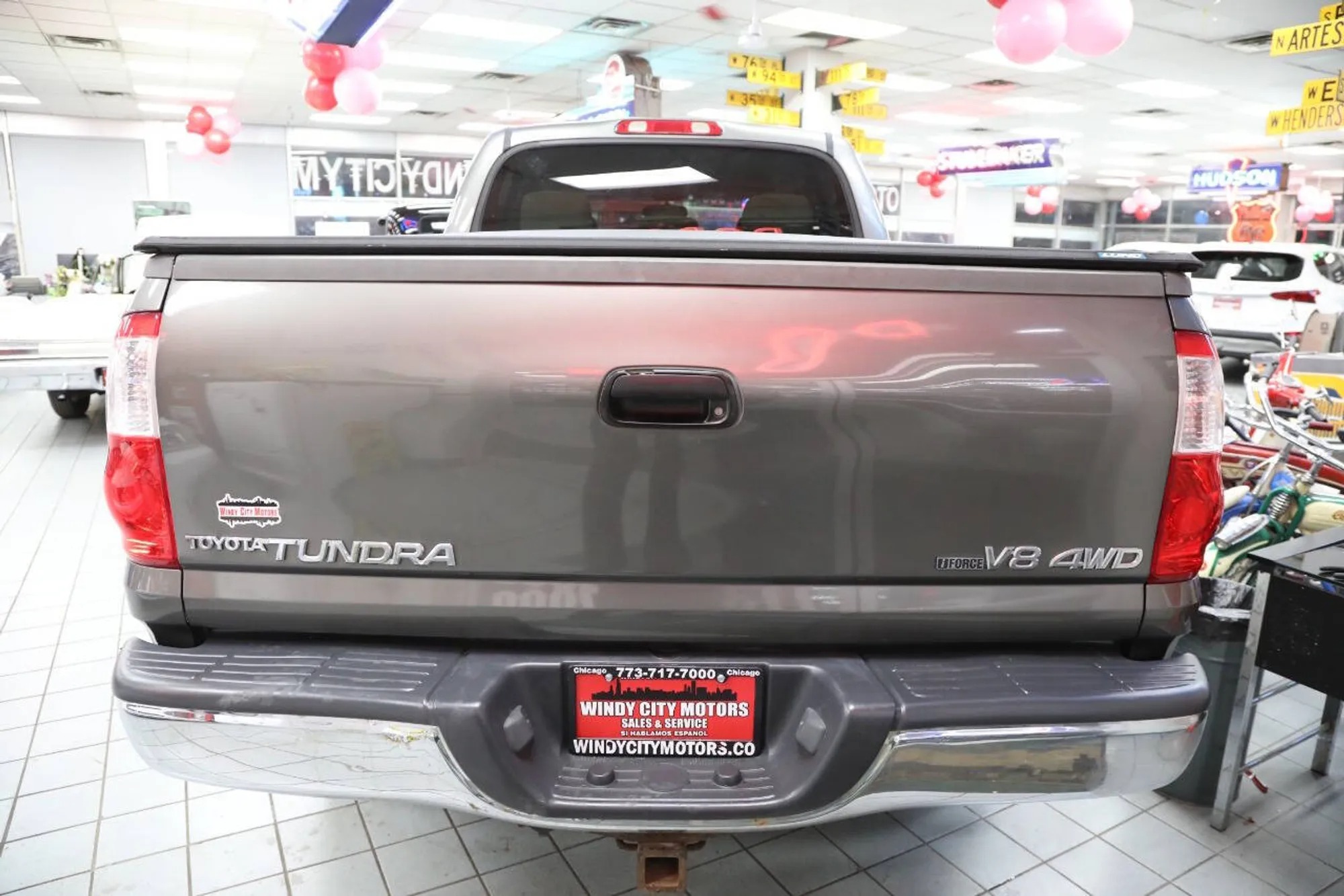 2006 Toyota Tundra SR5