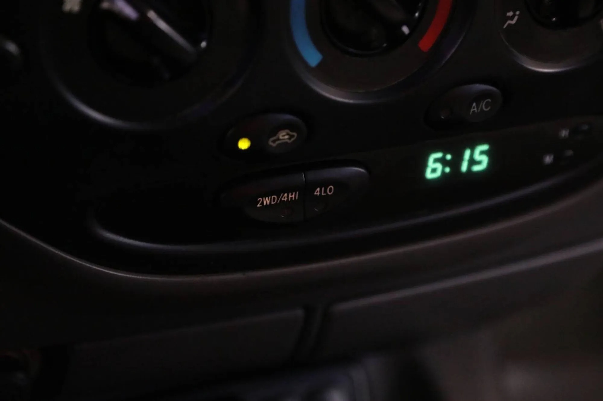 2006 Toyota Tundra SR5