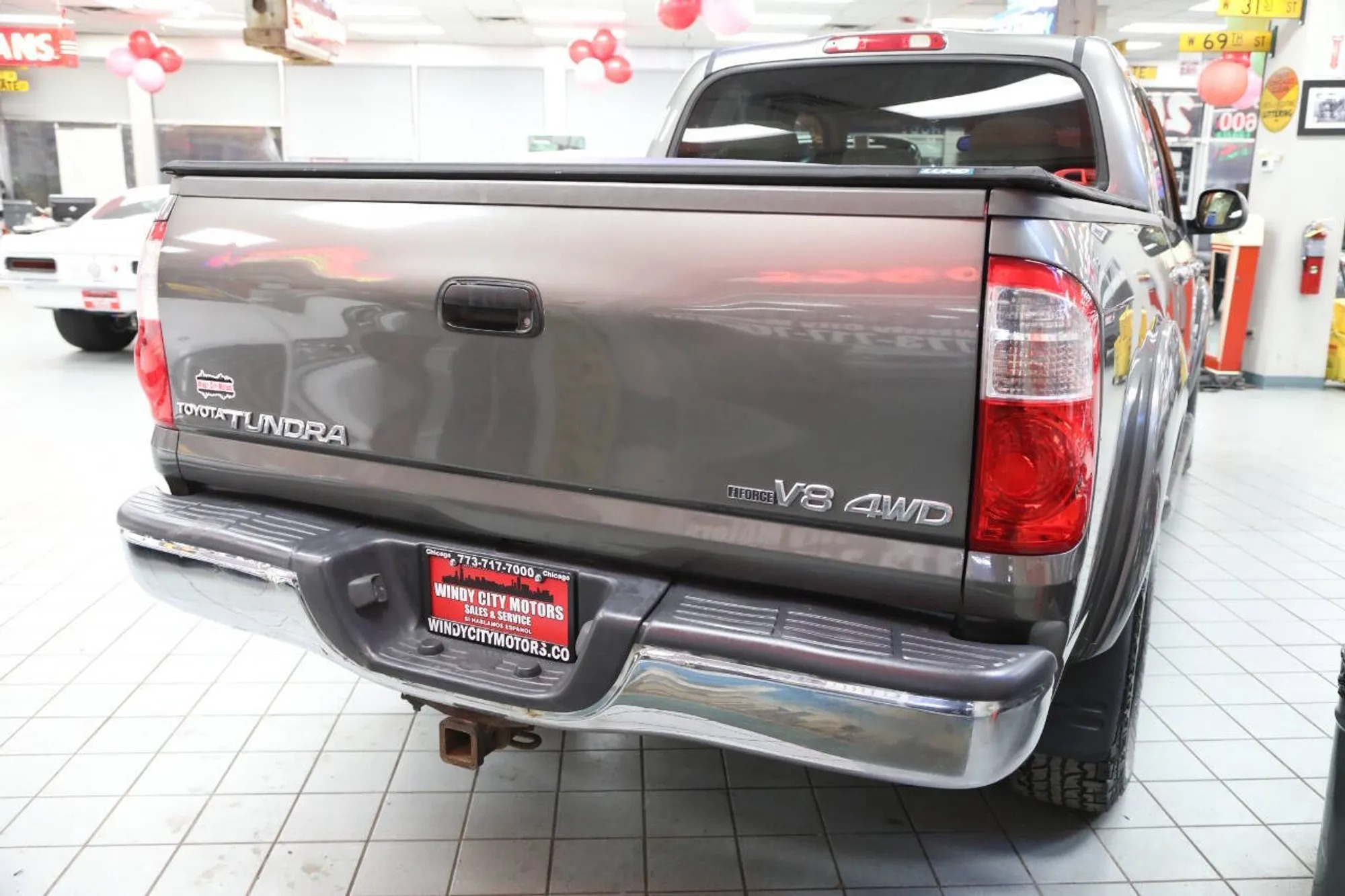 2006 Toyota Tundra SR5