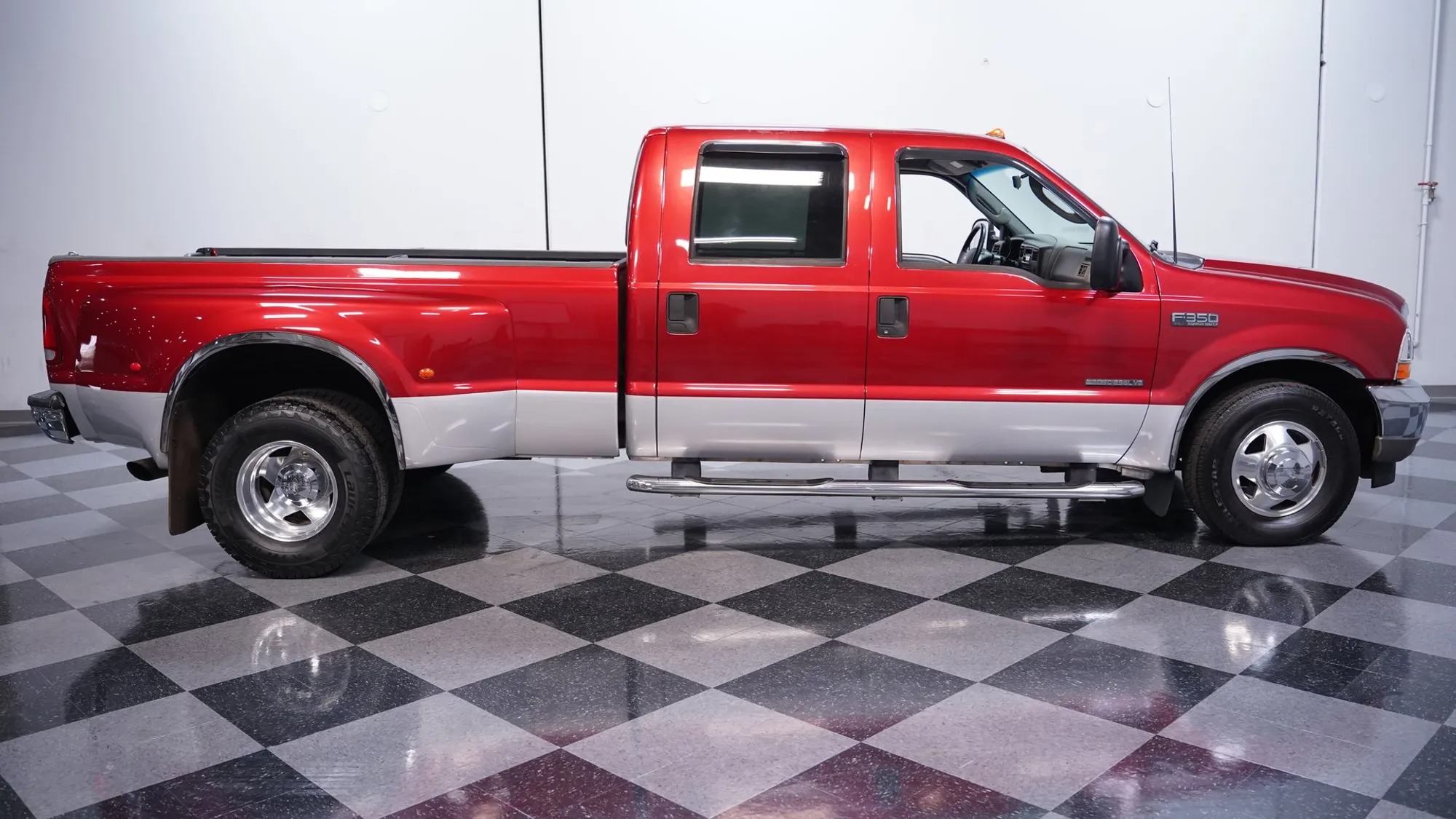 2003 Ford F-350 Super Duty XLT Dually