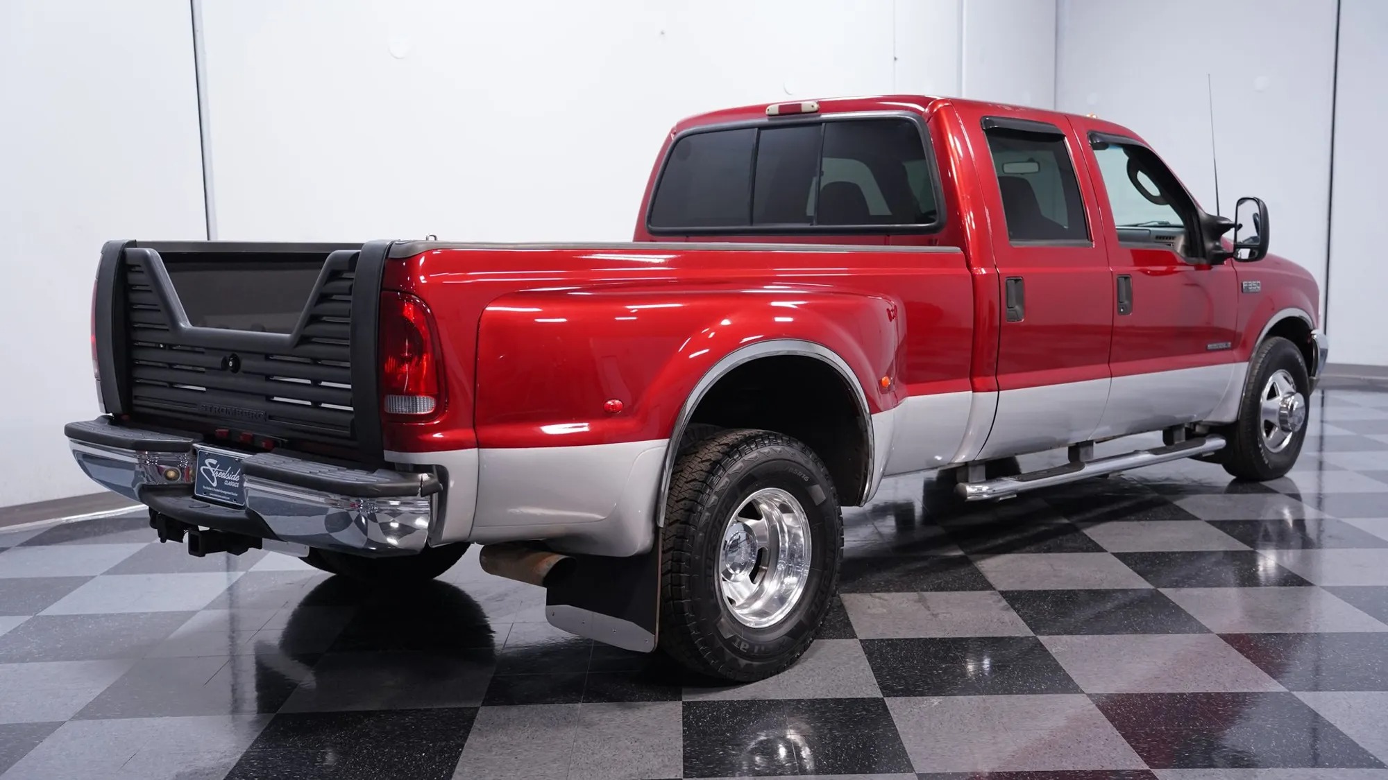 2003 Ford F-350 Super Duty XLT Dually