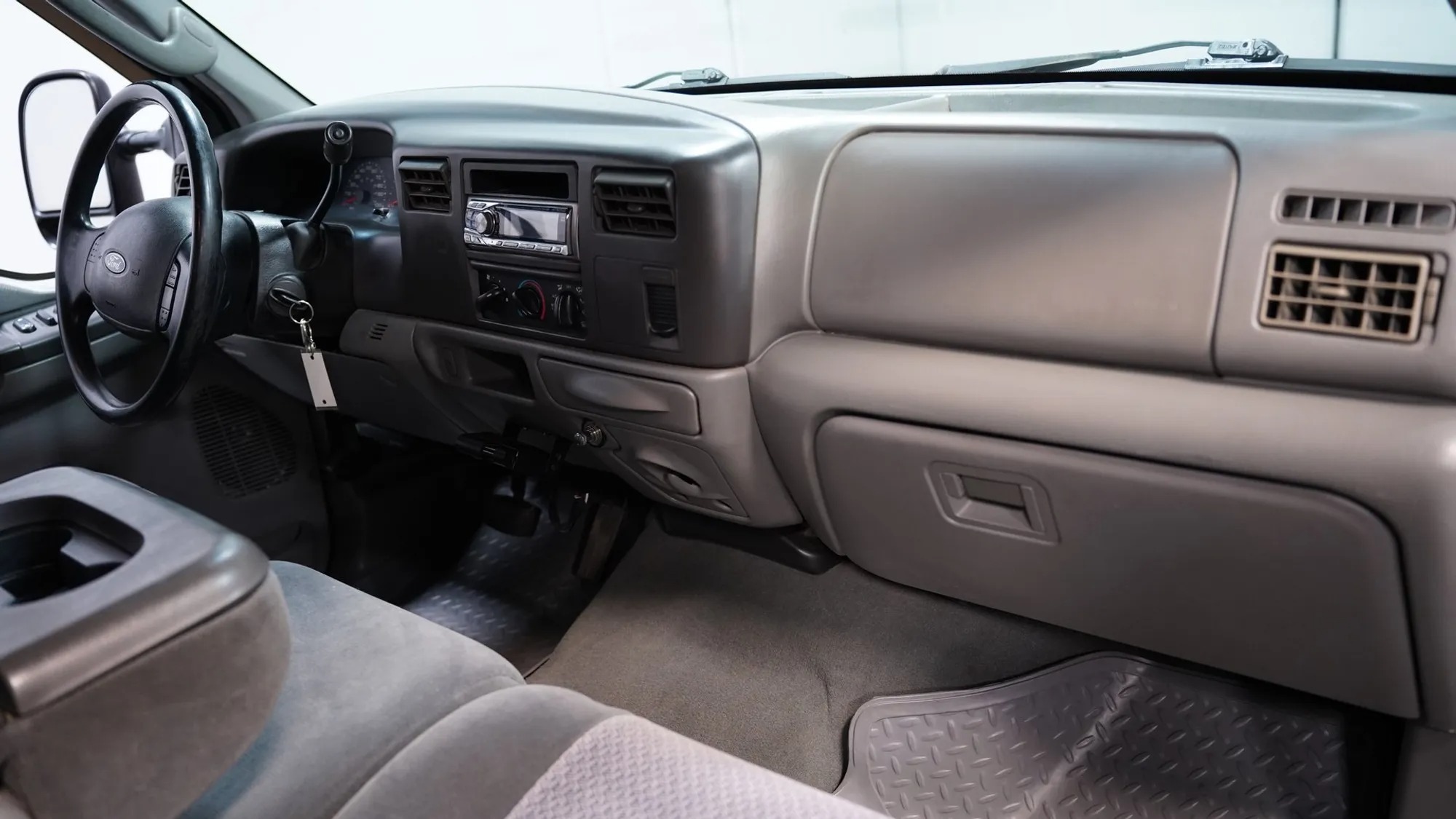 2003 Ford F-350 Super Duty XLT Dually