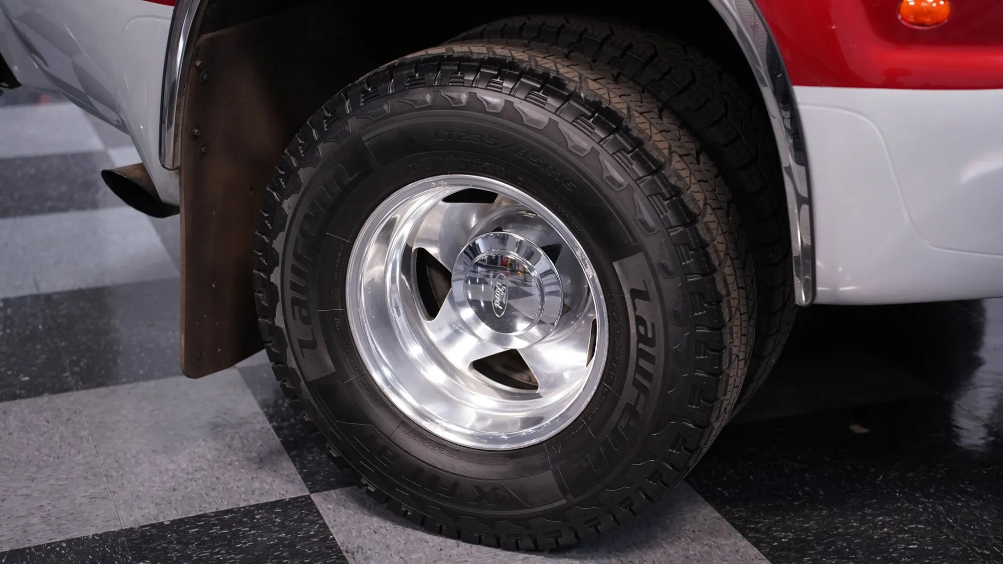 2003 Ford F-350 Super Duty XLT Dually