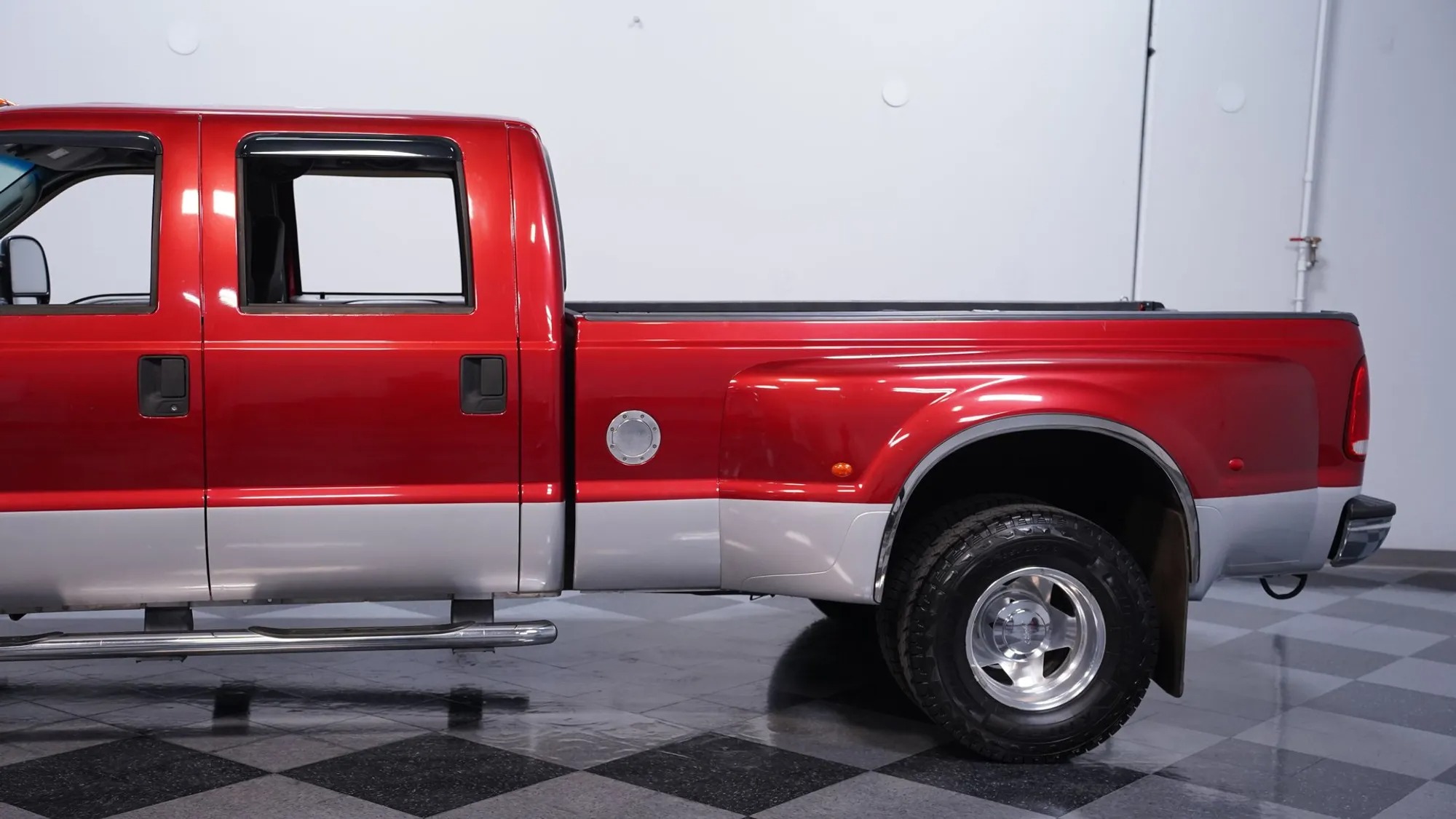 2003 Ford F-350 Super Duty XLT Dually