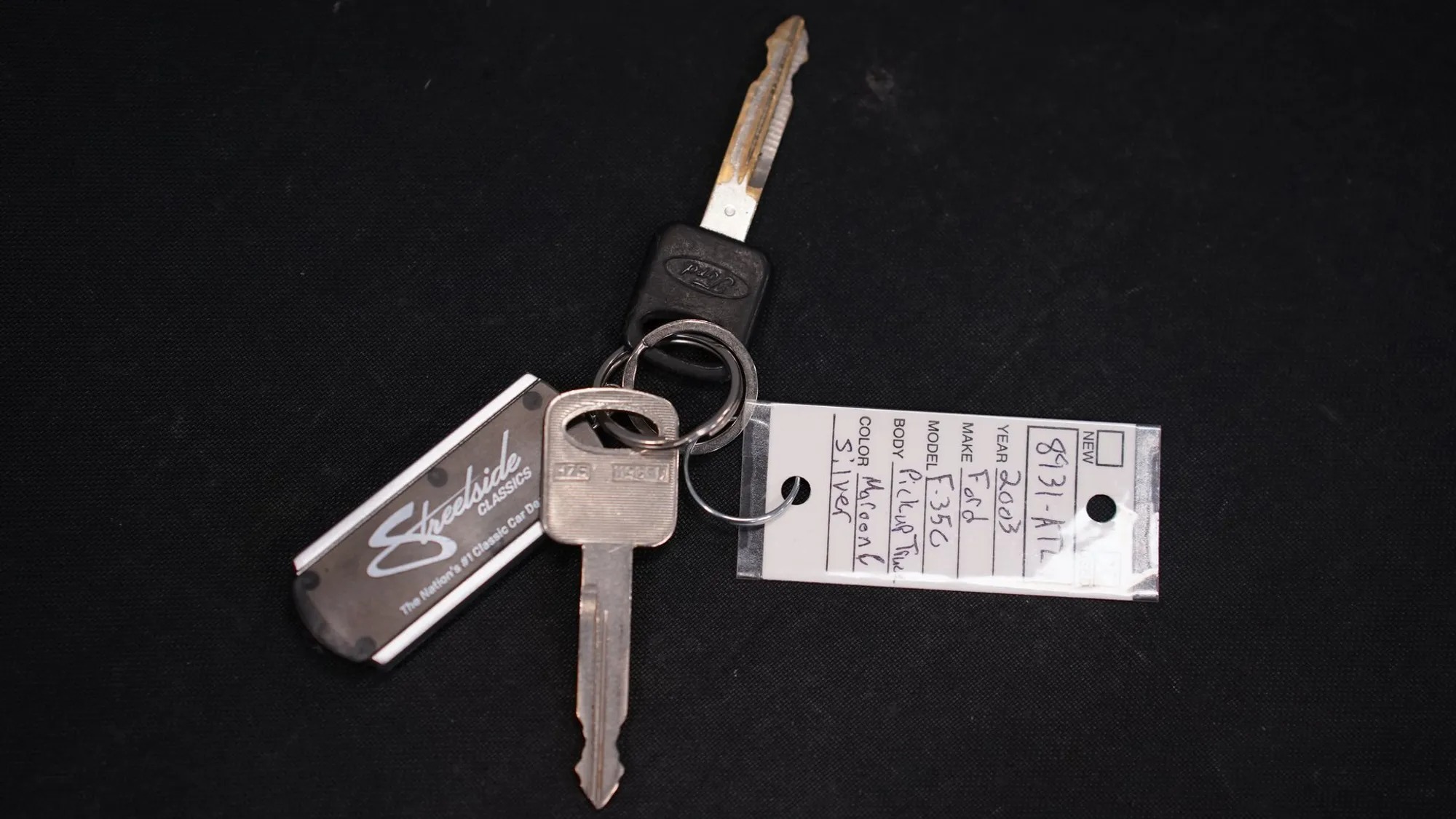 2003 Ford F-350 Super Duty XLT Dually