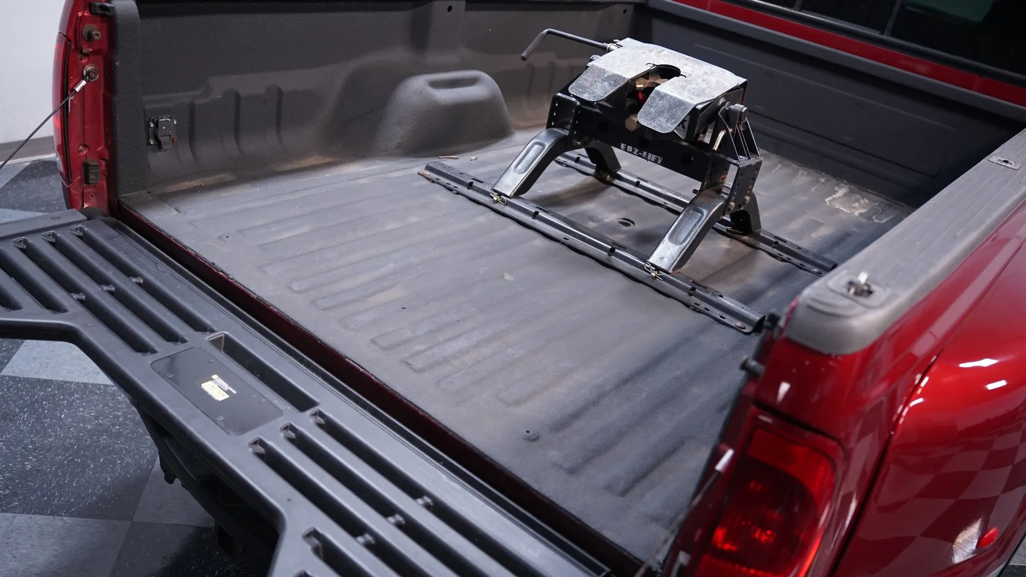 2003 Ford F-350 Super Duty XLT Dually