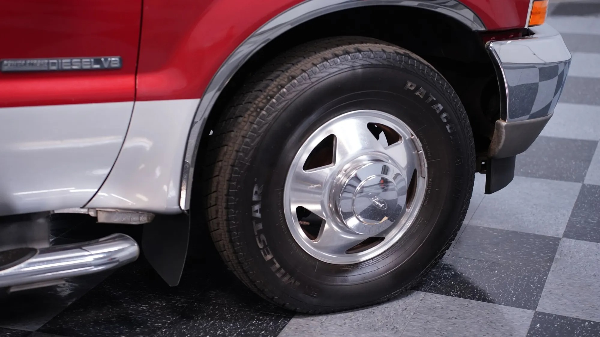 2003 Ford F-350 Super Duty XLT Dually