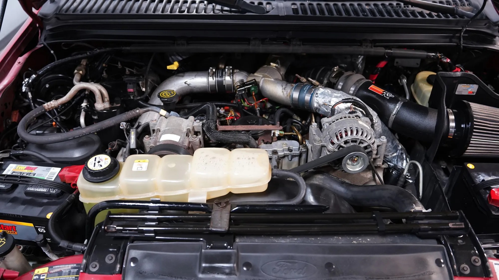 2003 Ford F-350 Super Duty XLT Dually