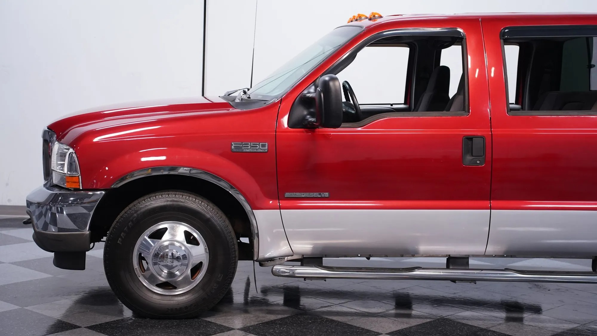 2003 Ford F-350 Super Duty XLT Dually