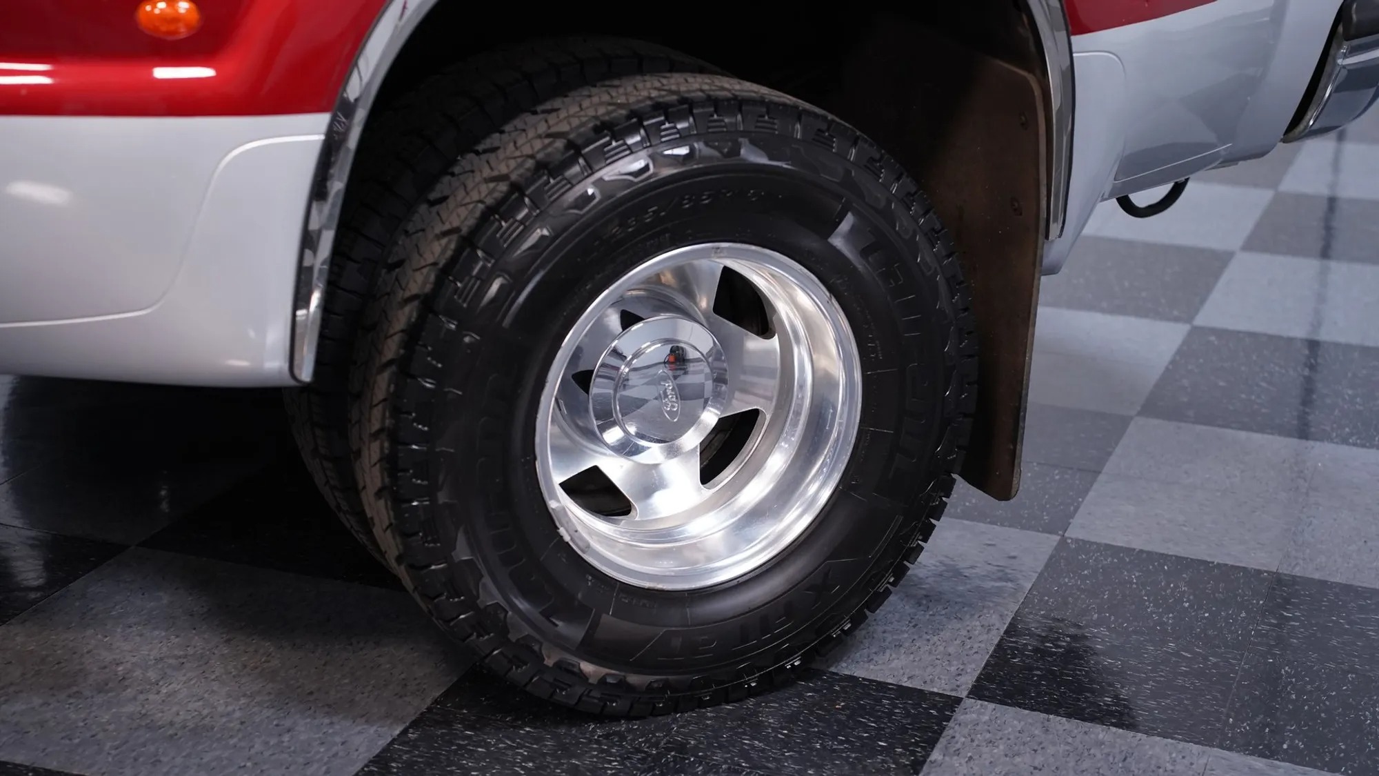 2003 Ford F-350 Super Duty XLT Dually