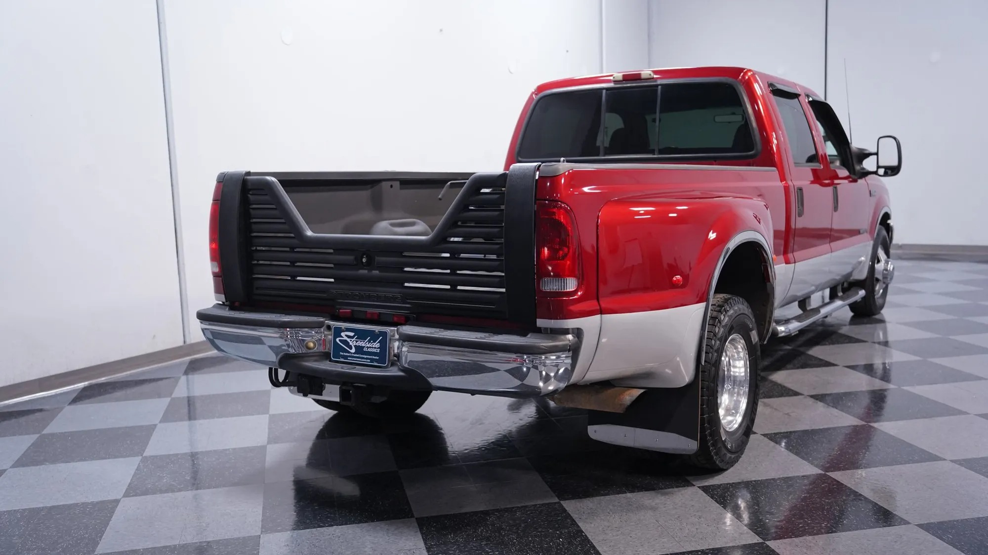 2003 Ford F-350 Super Duty XLT Dually