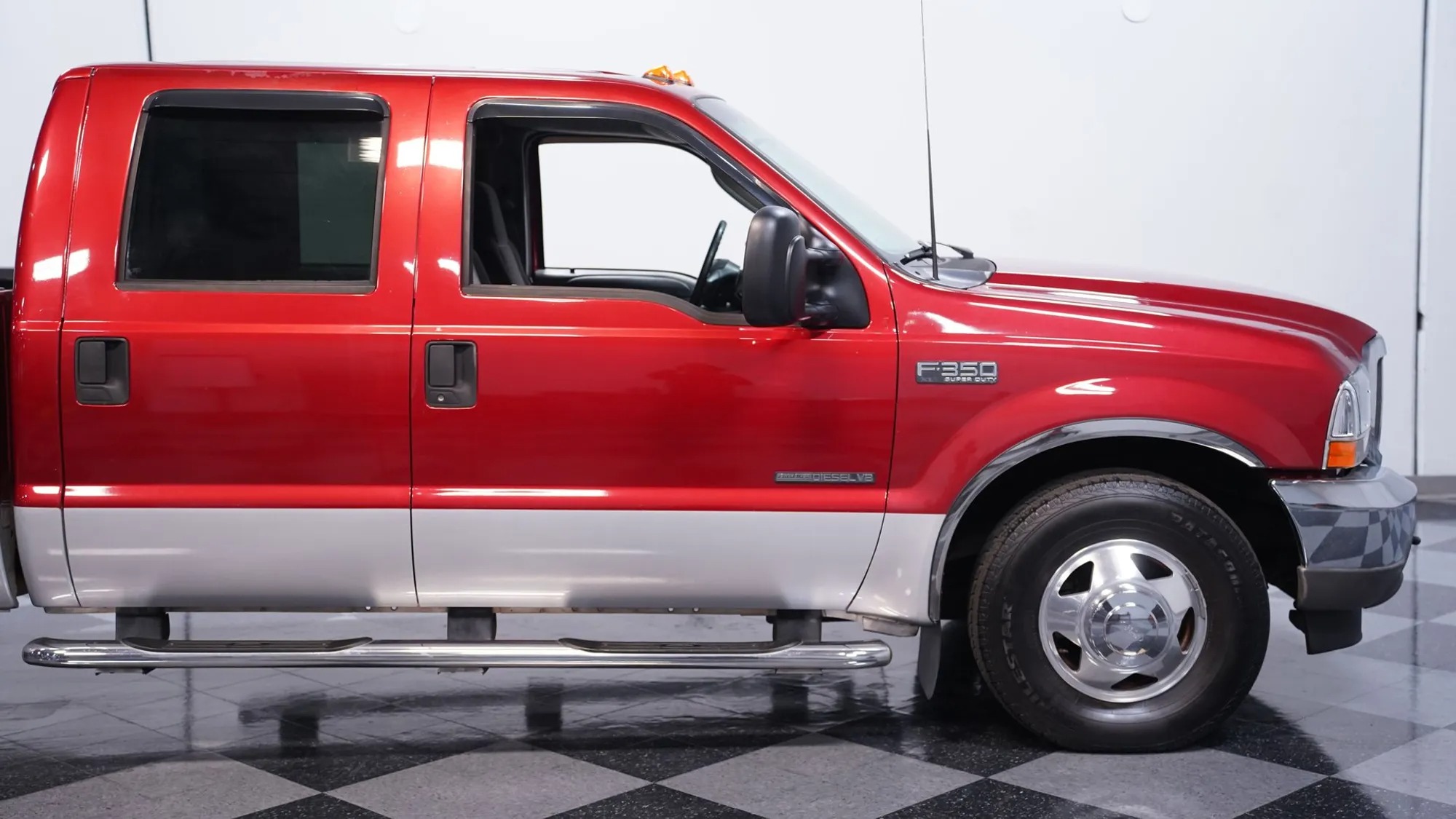 2003 Ford F-350 Super Duty XLT Dually