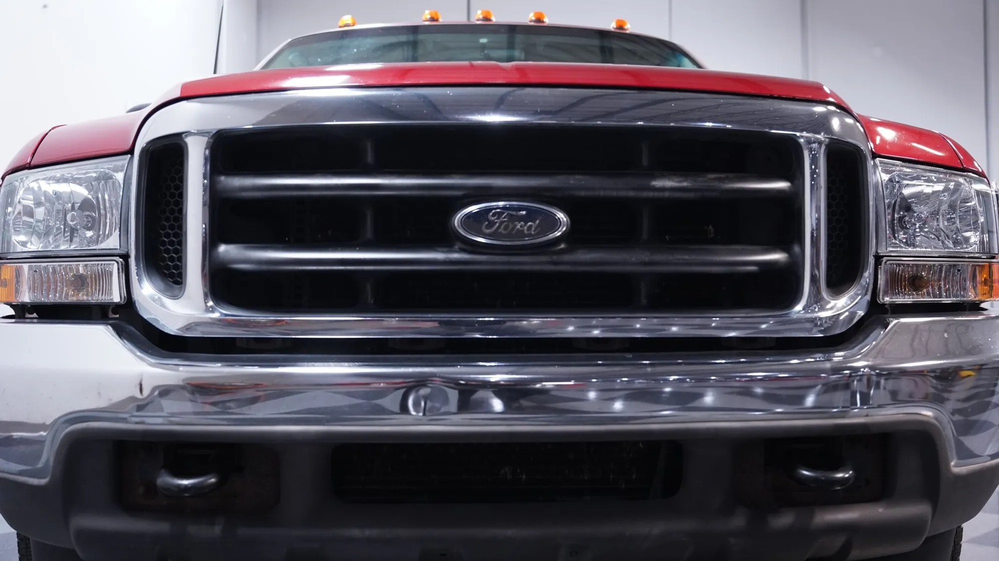 2003 Ford F-350 Super Duty XLT Dually