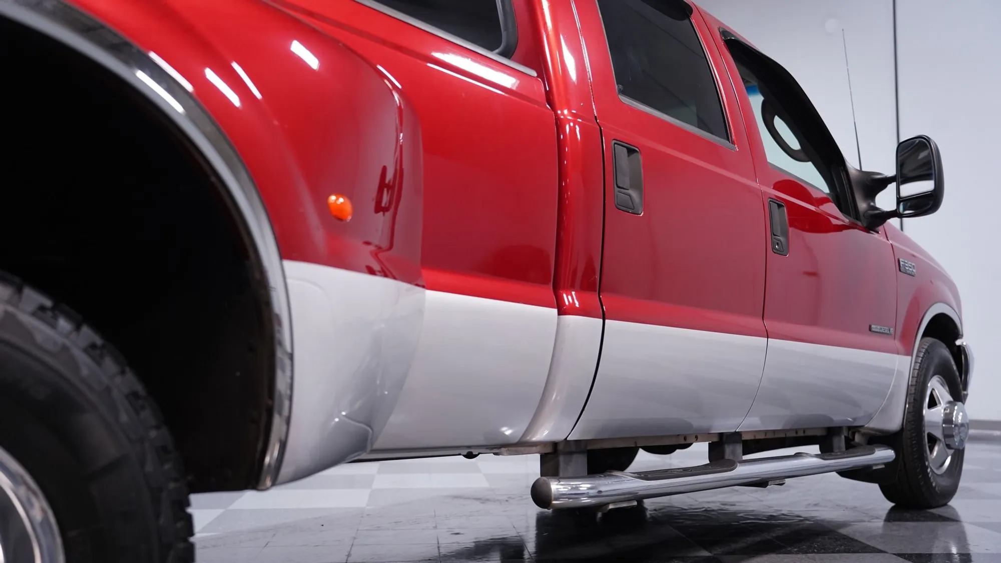 2003 Ford F-350 Super Duty XLT Dually