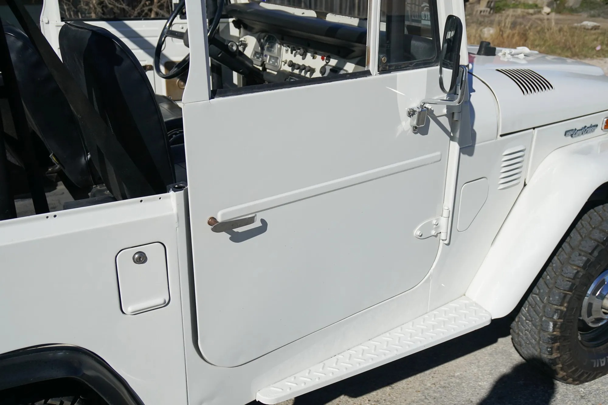 1974 Toyota Land Cruiser FJ40