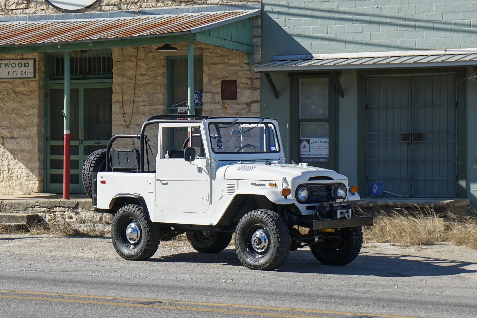 1974 Toyota Land Cruiser FJ40