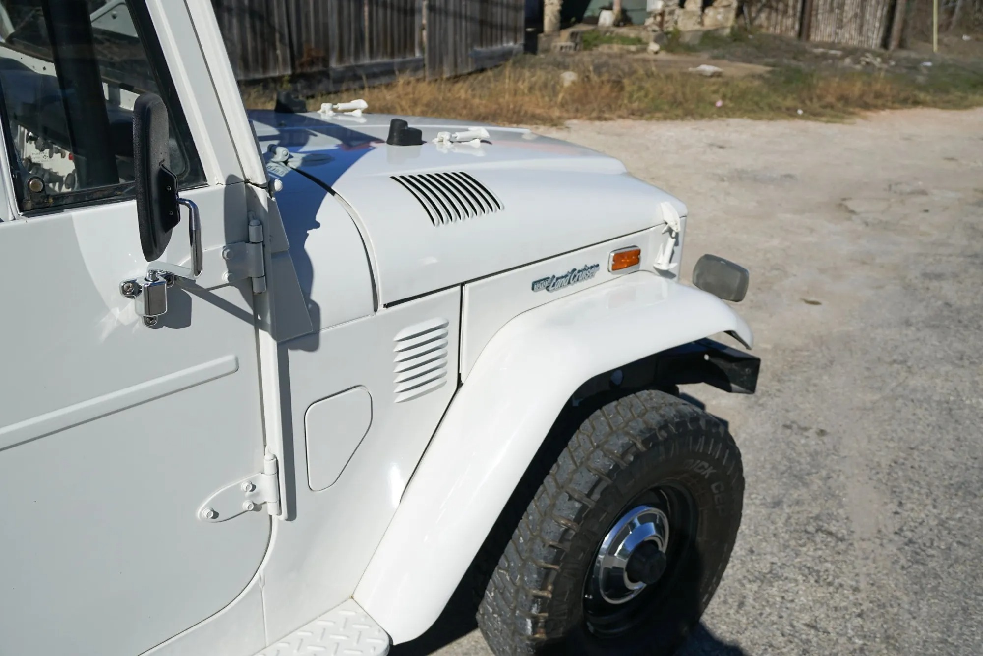 1974 Toyota Land Cruiser FJ40