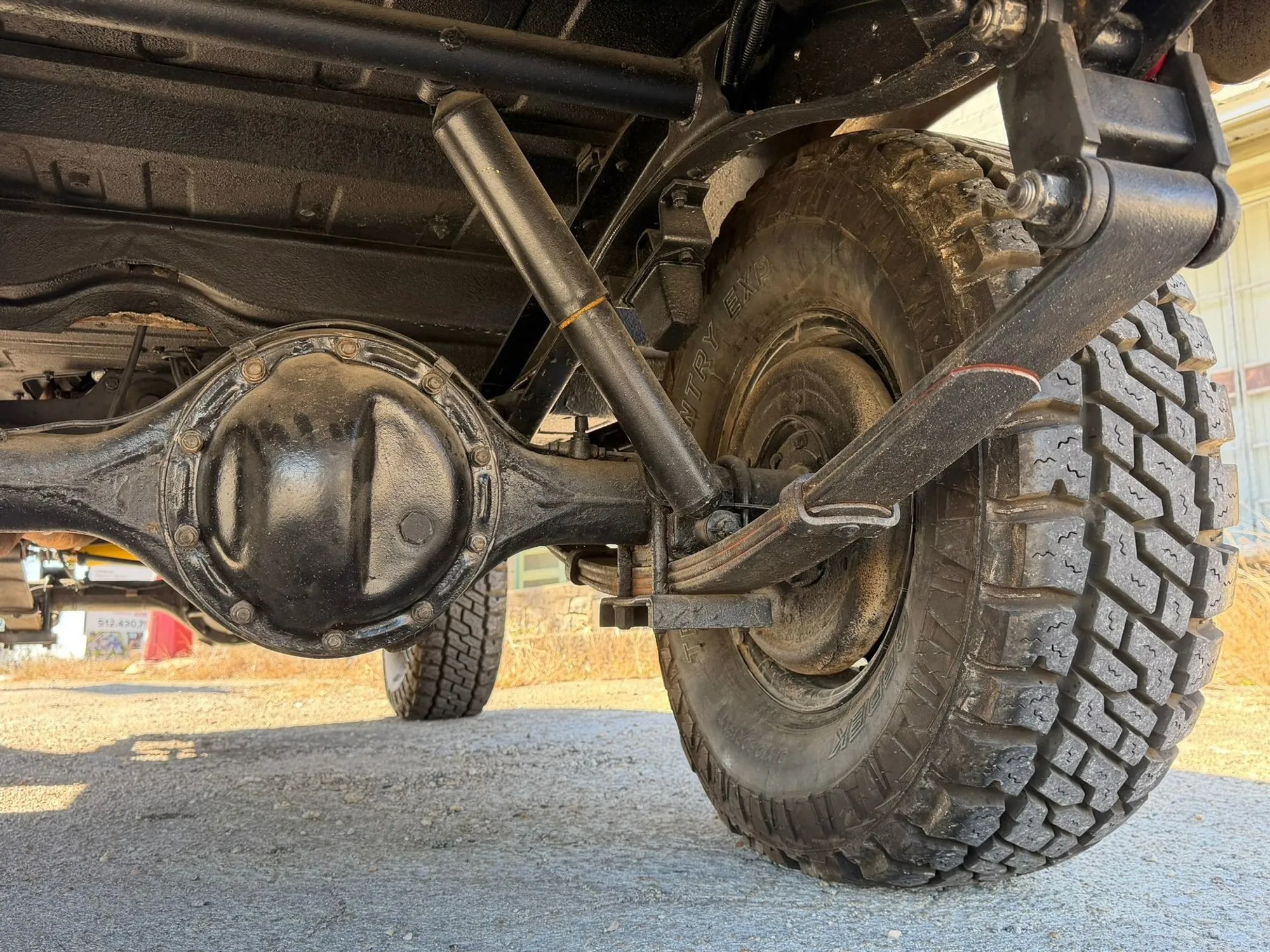 1974 Toyota Land Cruiser FJ40