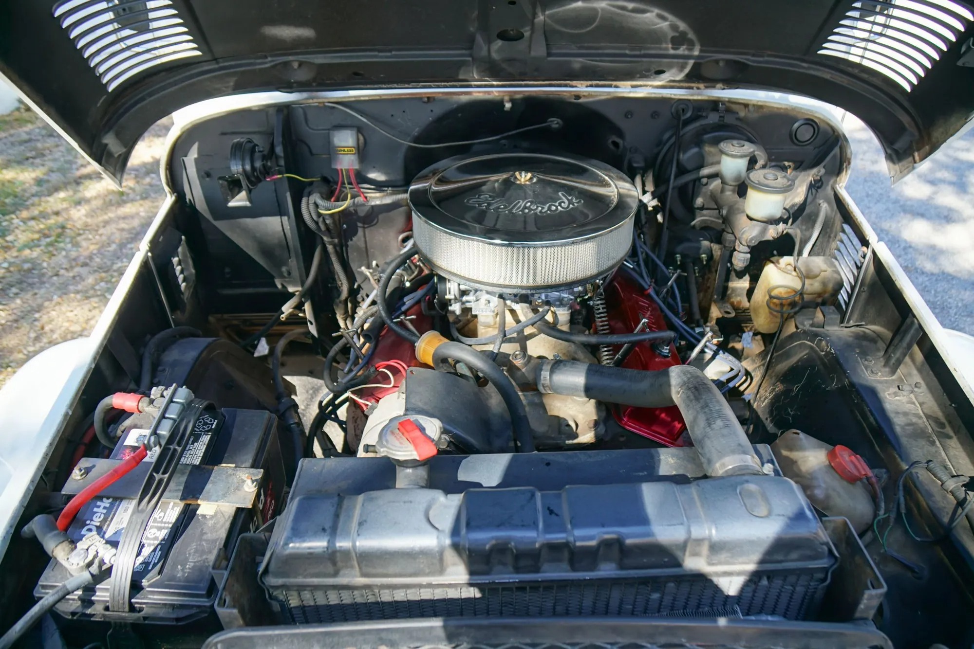 1974 Toyota Land Cruiser FJ40