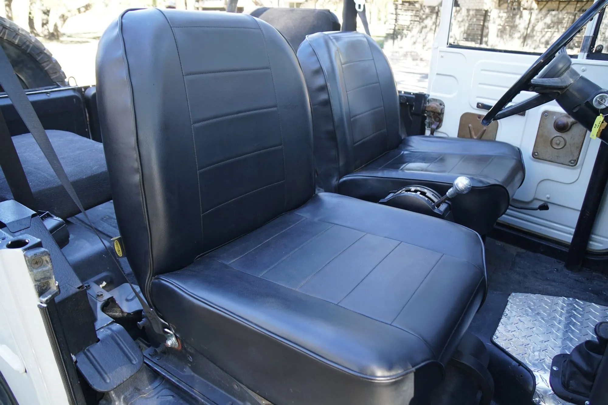 1974 Toyota Land Cruiser FJ40