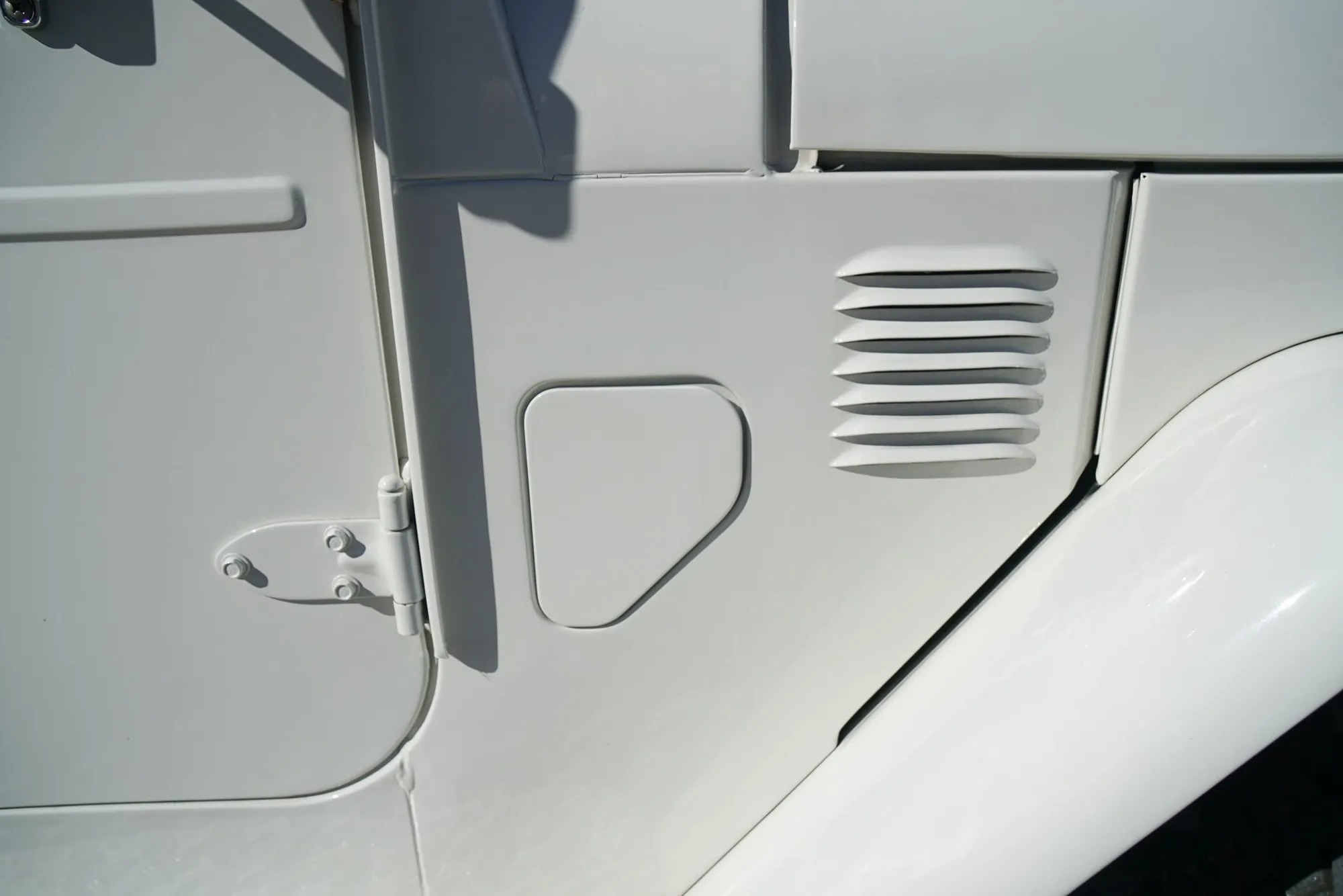 1974 Toyota Land Cruiser FJ40