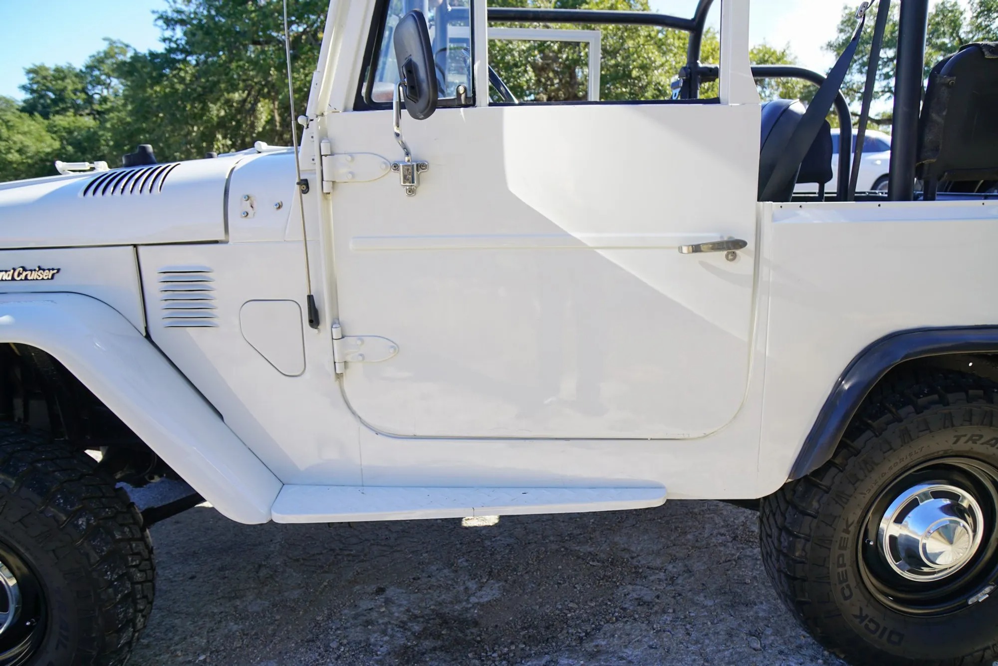 1974 Toyota Land Cruiser FJ40