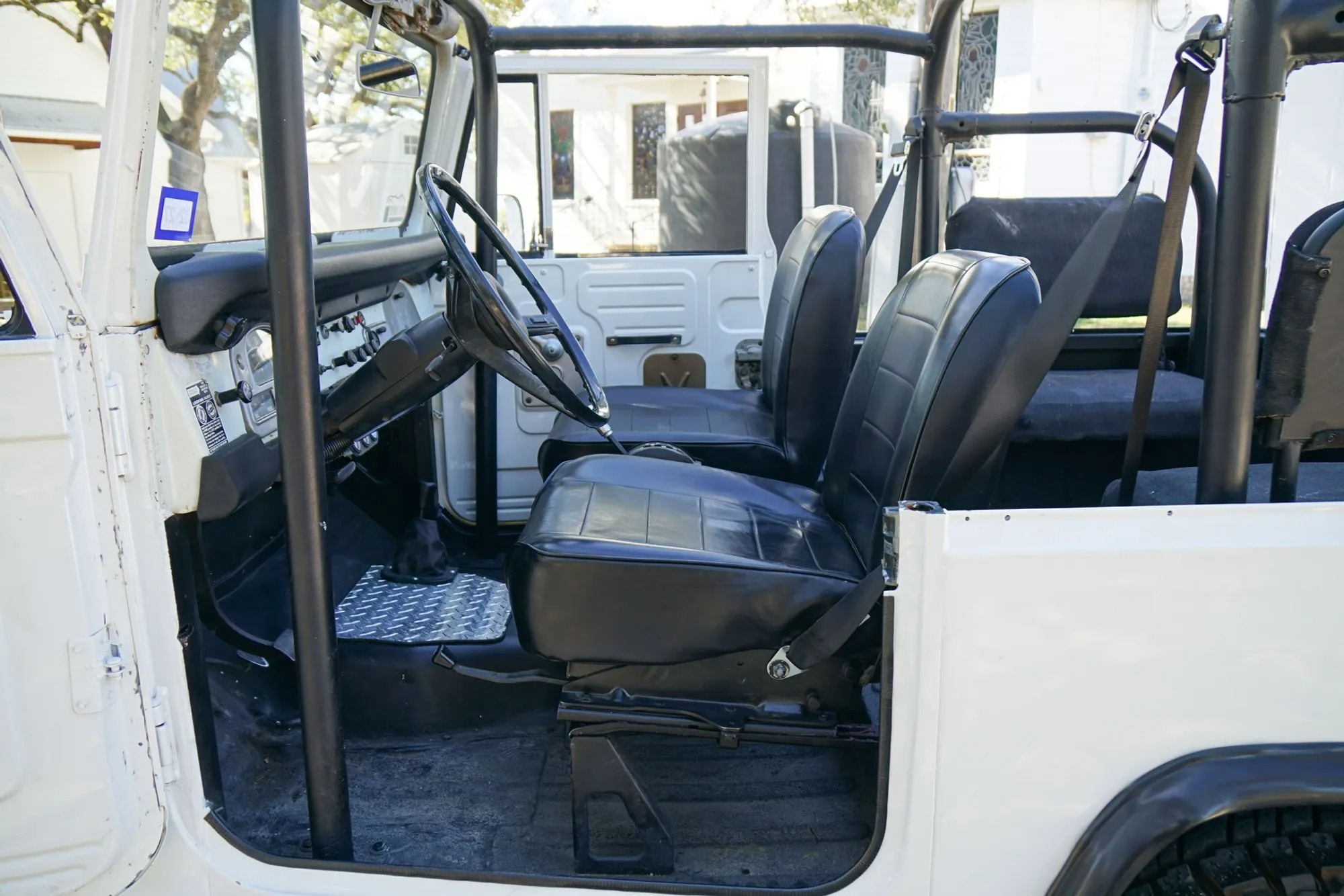 1974 Toyota Land Cruiser FJ40