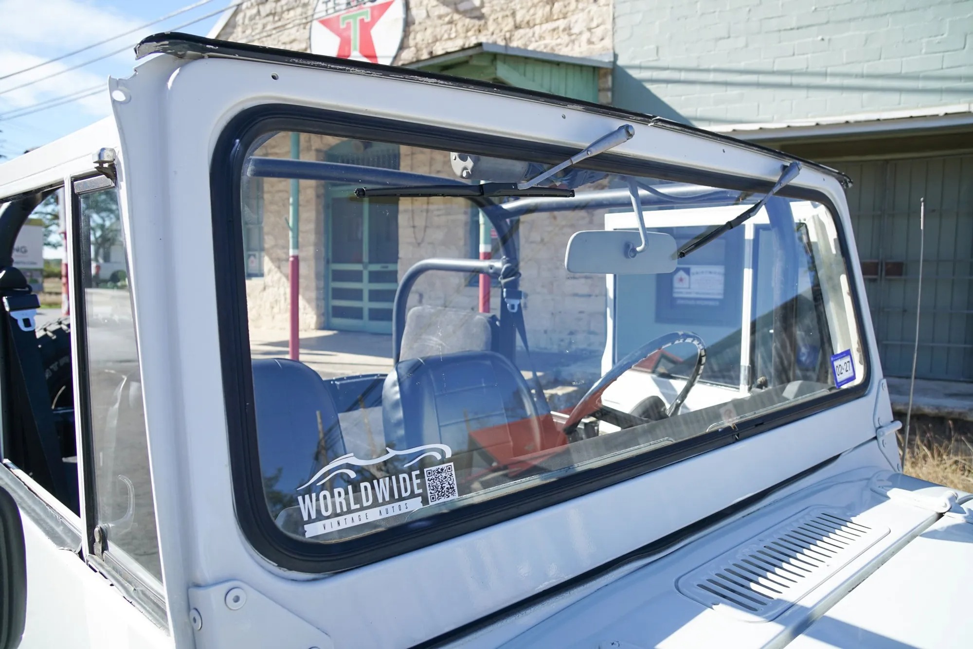 1974 Toyota Land Cruiser FJ40