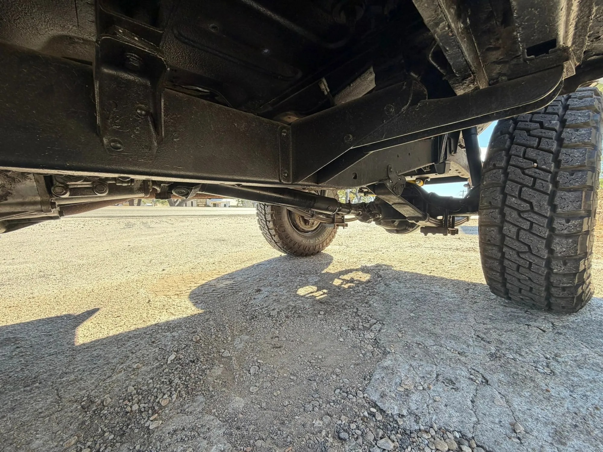 1974 Toyota Land Cruiser FJ40