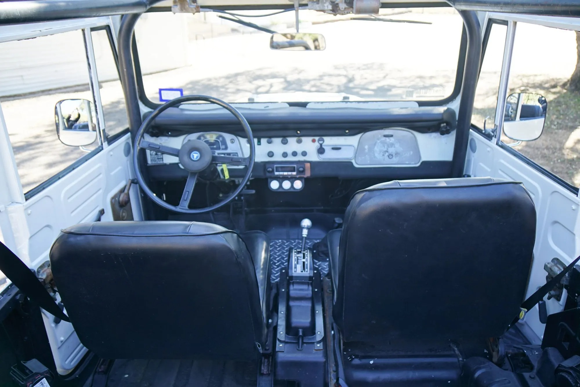 1974 Toyota Land Cruiser FJ40