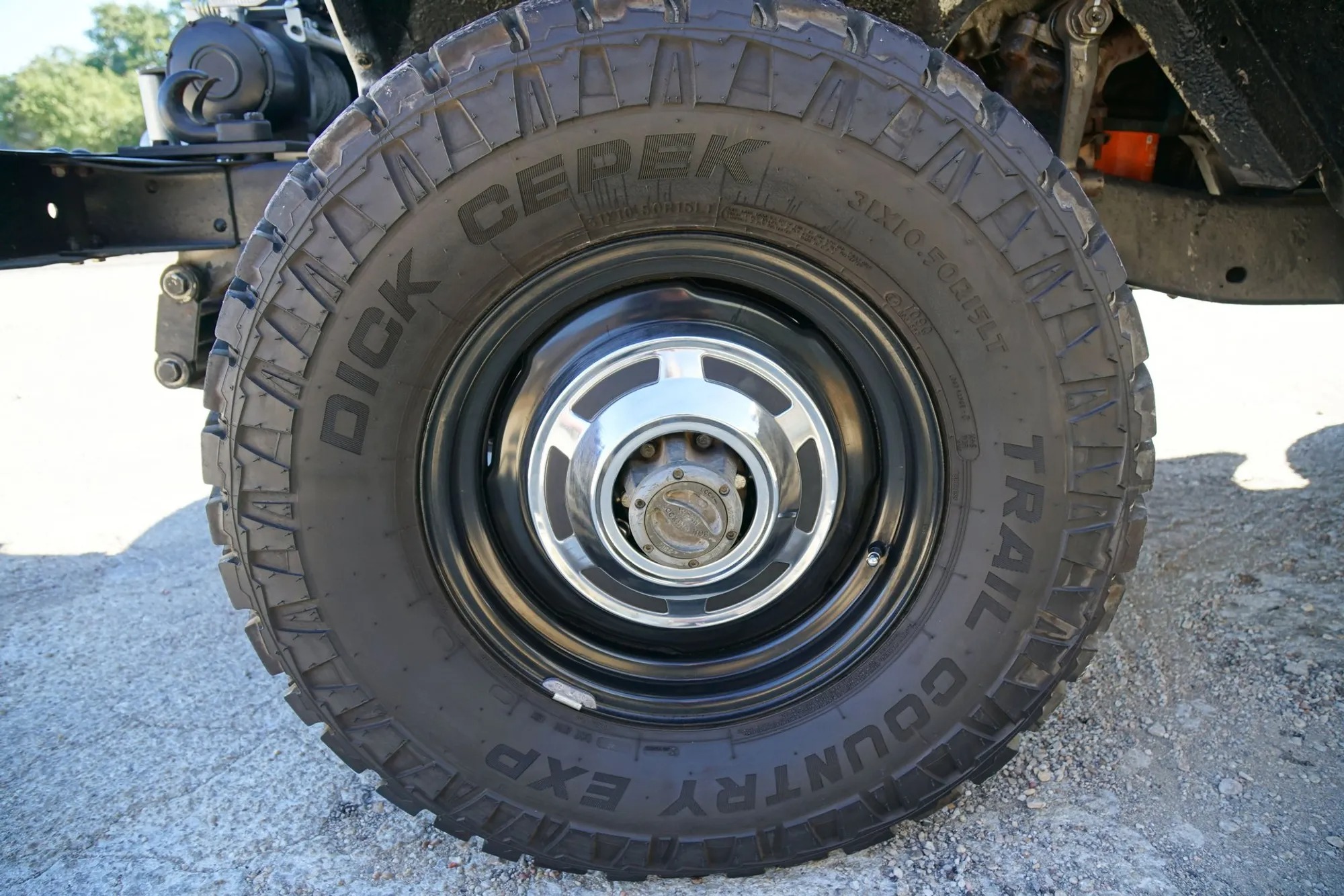 1974 Toyota Land Cruiser FJ40