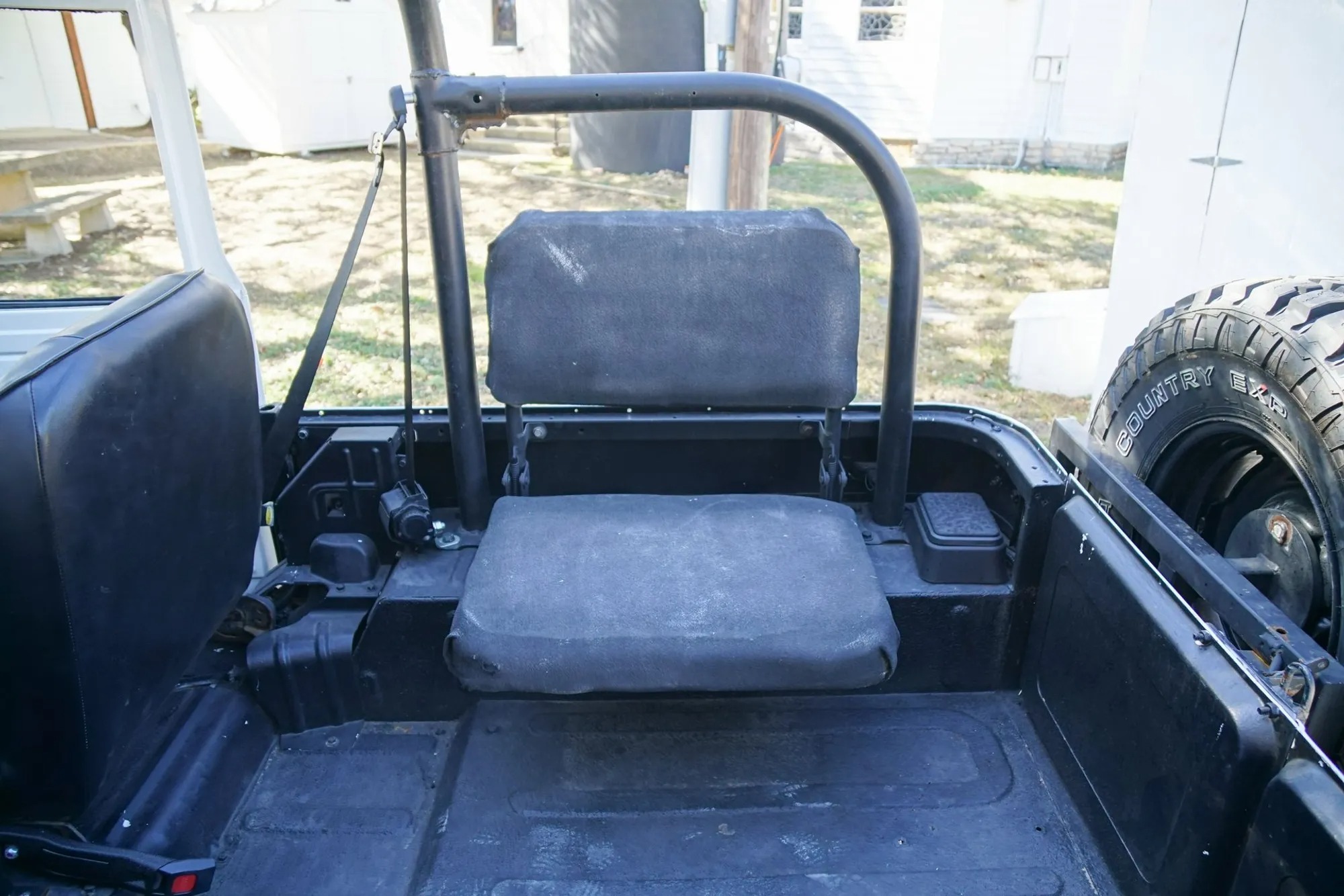 1974 Toyota Land Cruiser FJ40