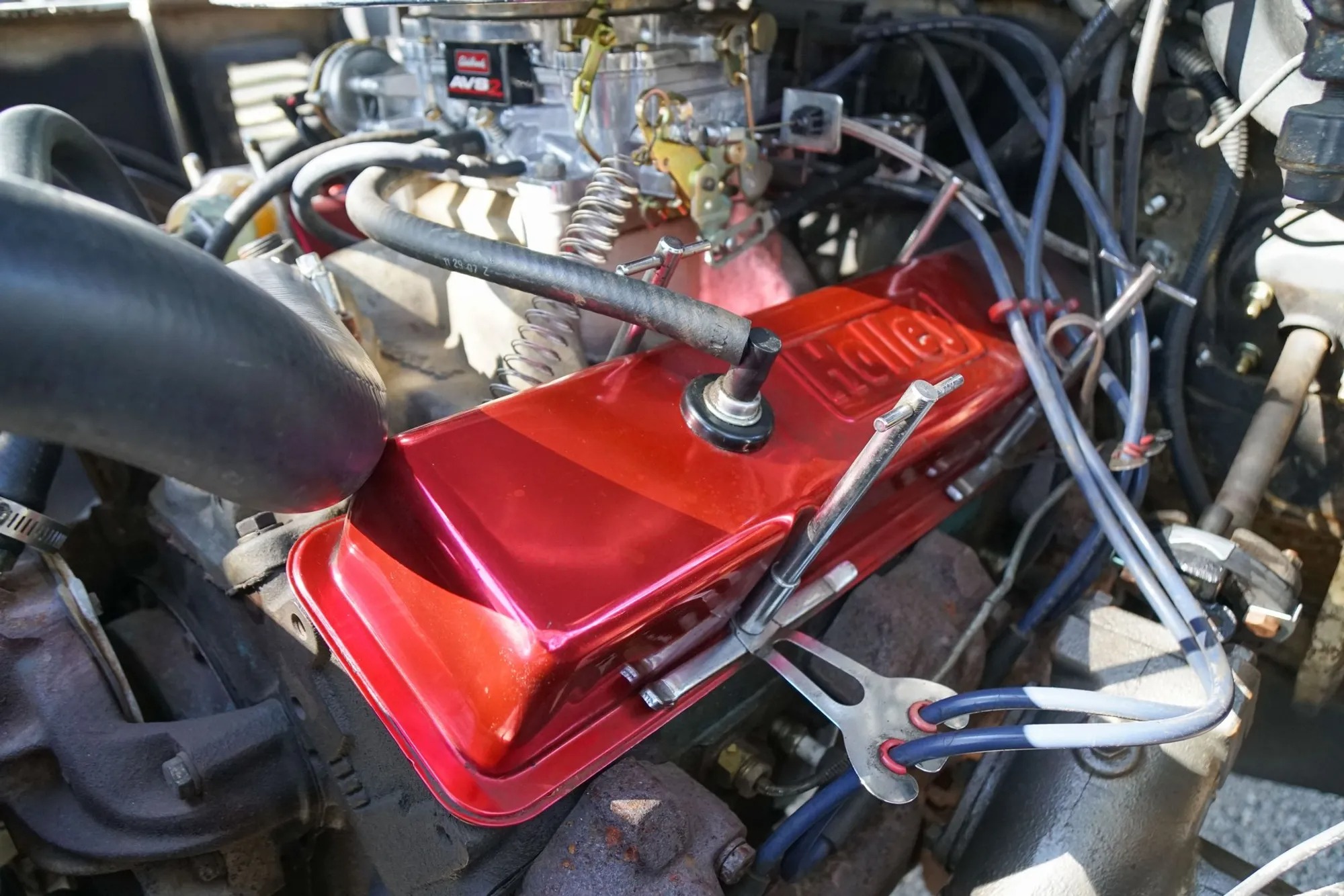 1974 Toyota Land Cruiser FJ40