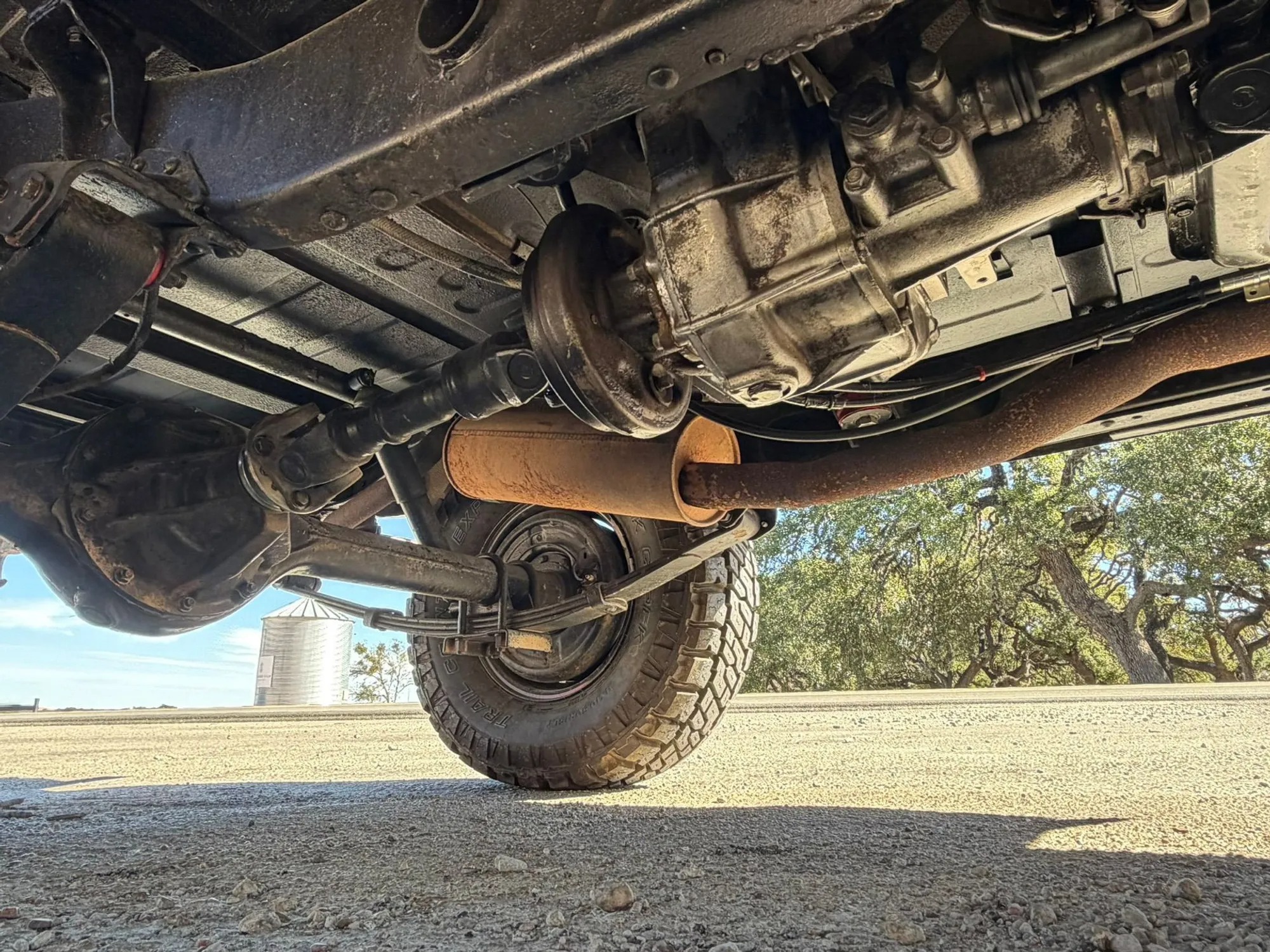 1974 Toyota Land Cruiser FJ40