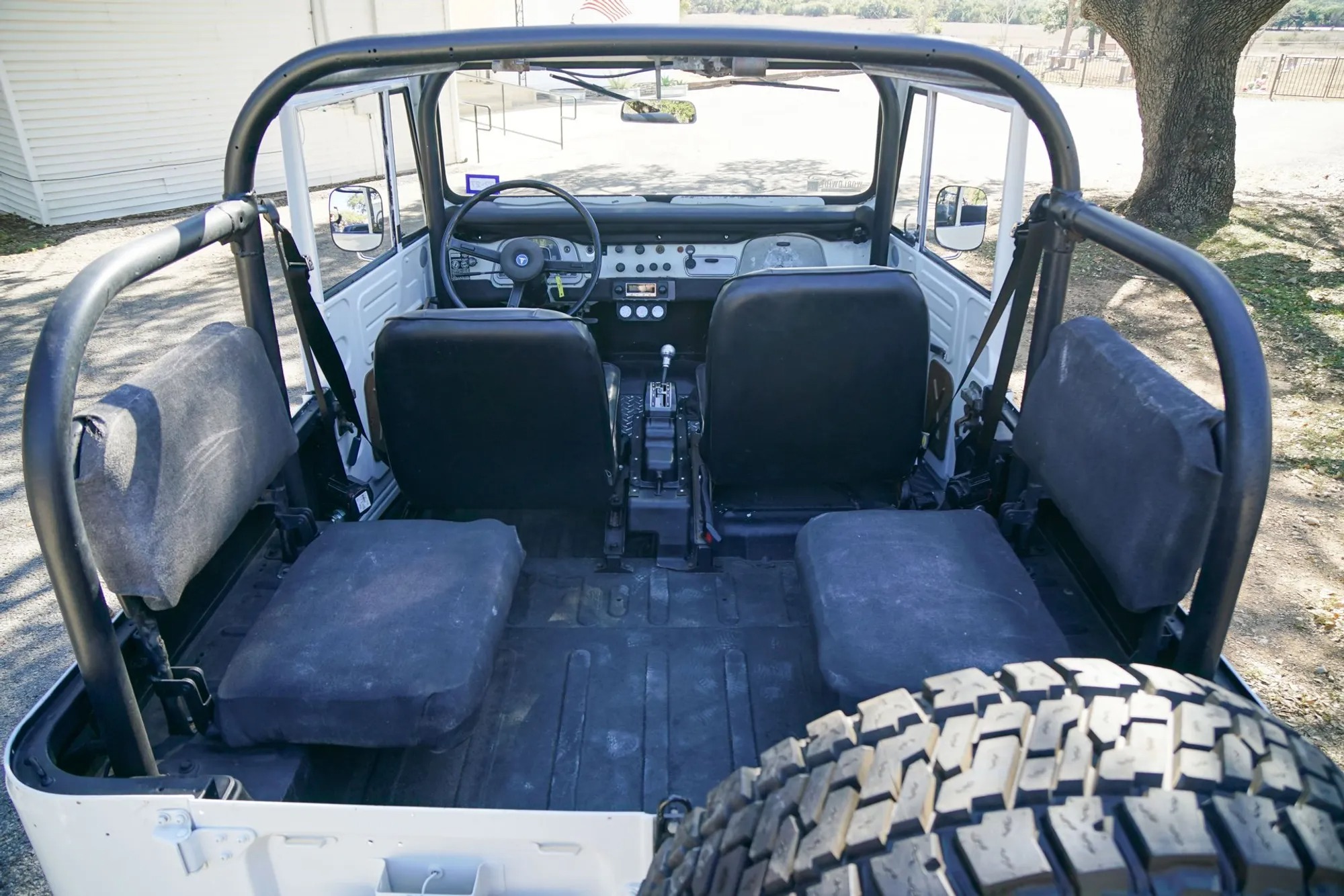 1974 Toyota Land Cruiser FJ40