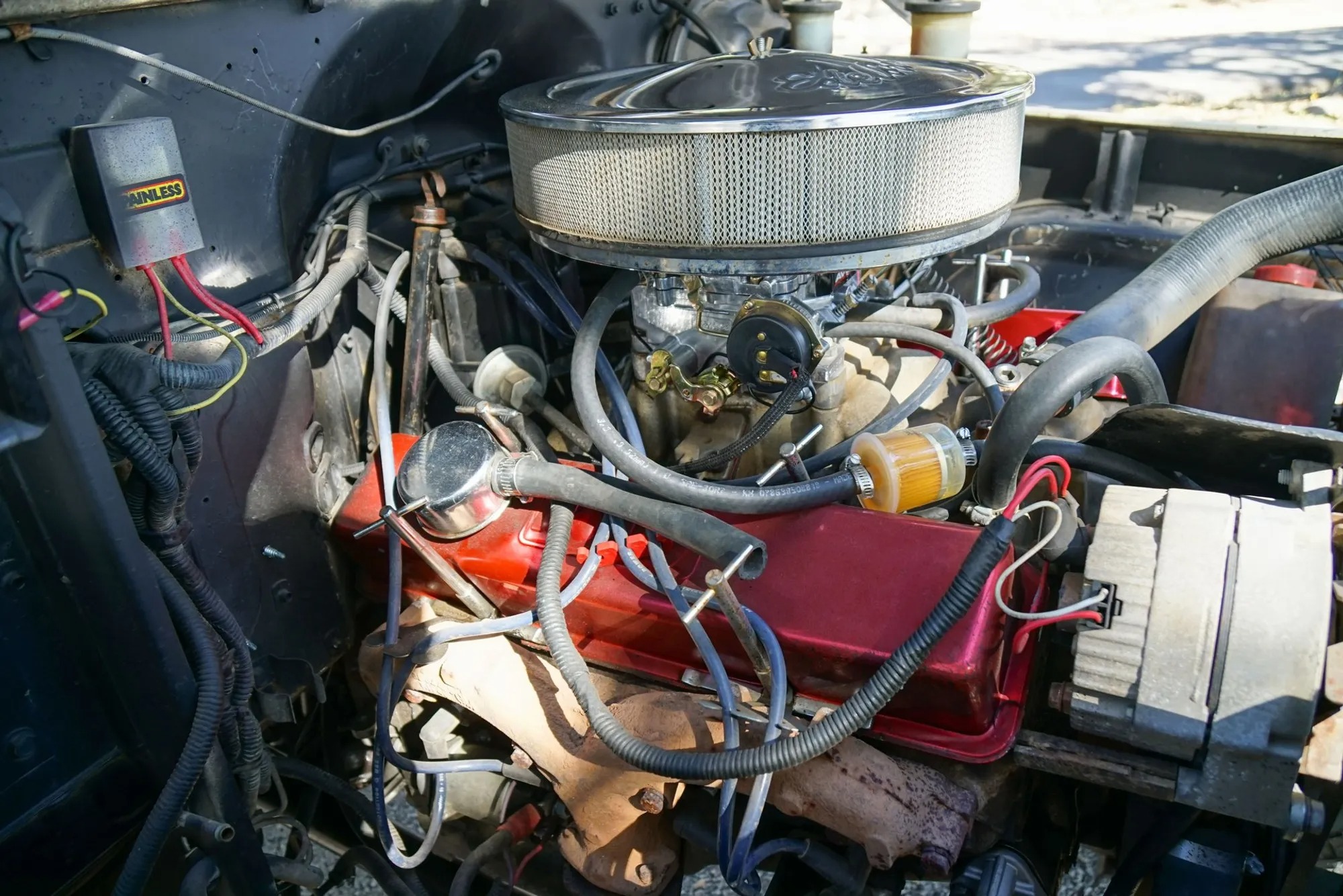 1974 Toyota Land Cruiser FJ40