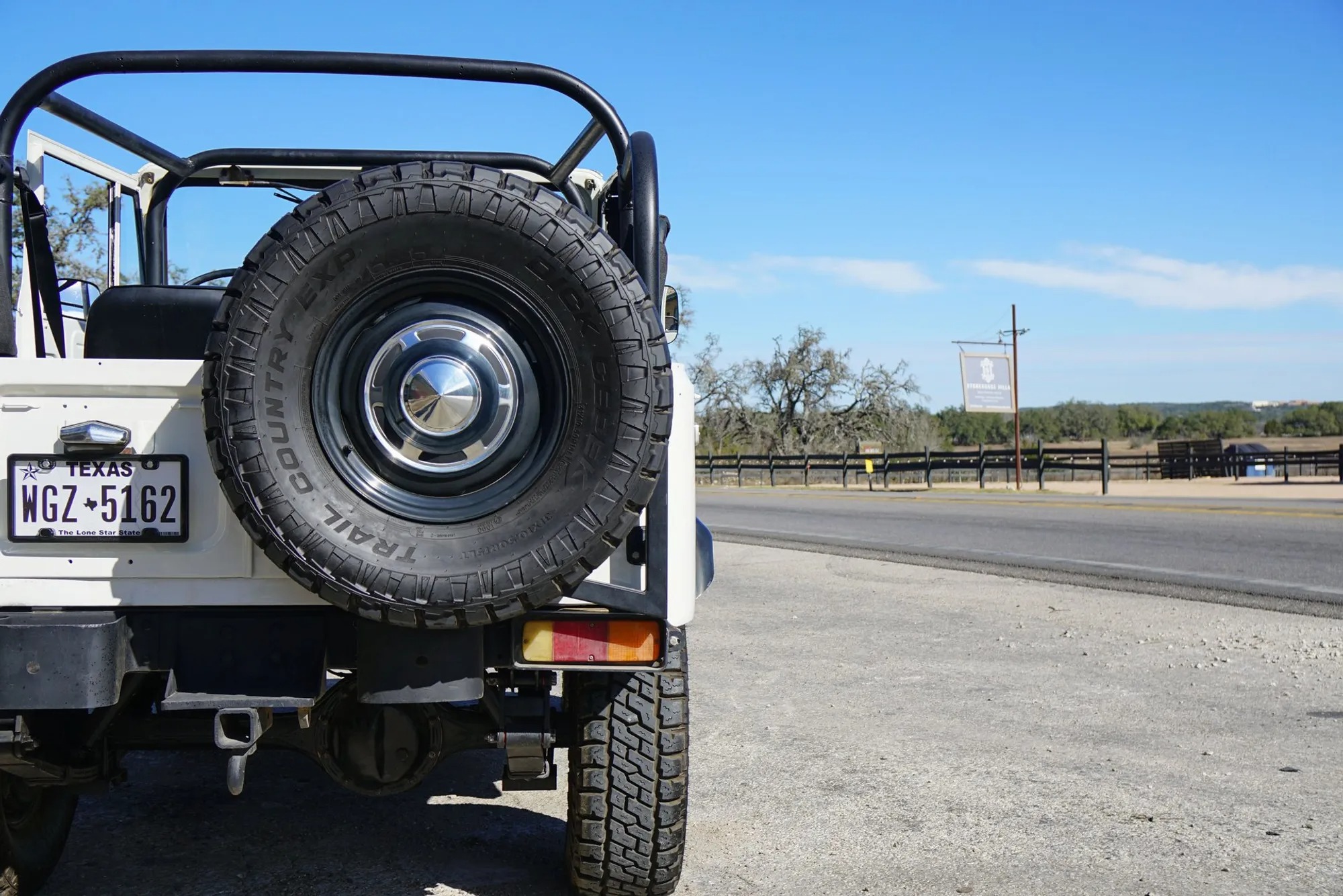 1974 Toyota Land Cruiser FJ40
