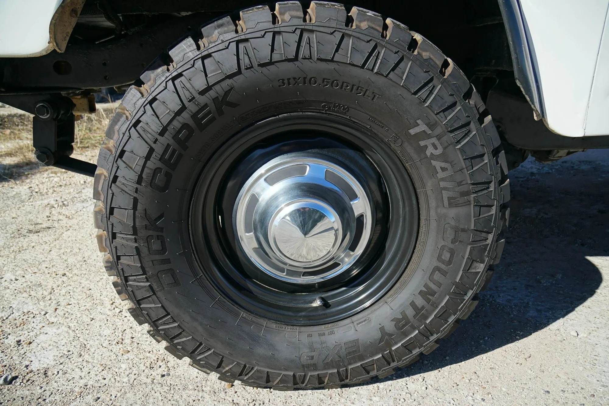 1974 Toyota Land Cruiser FJ40