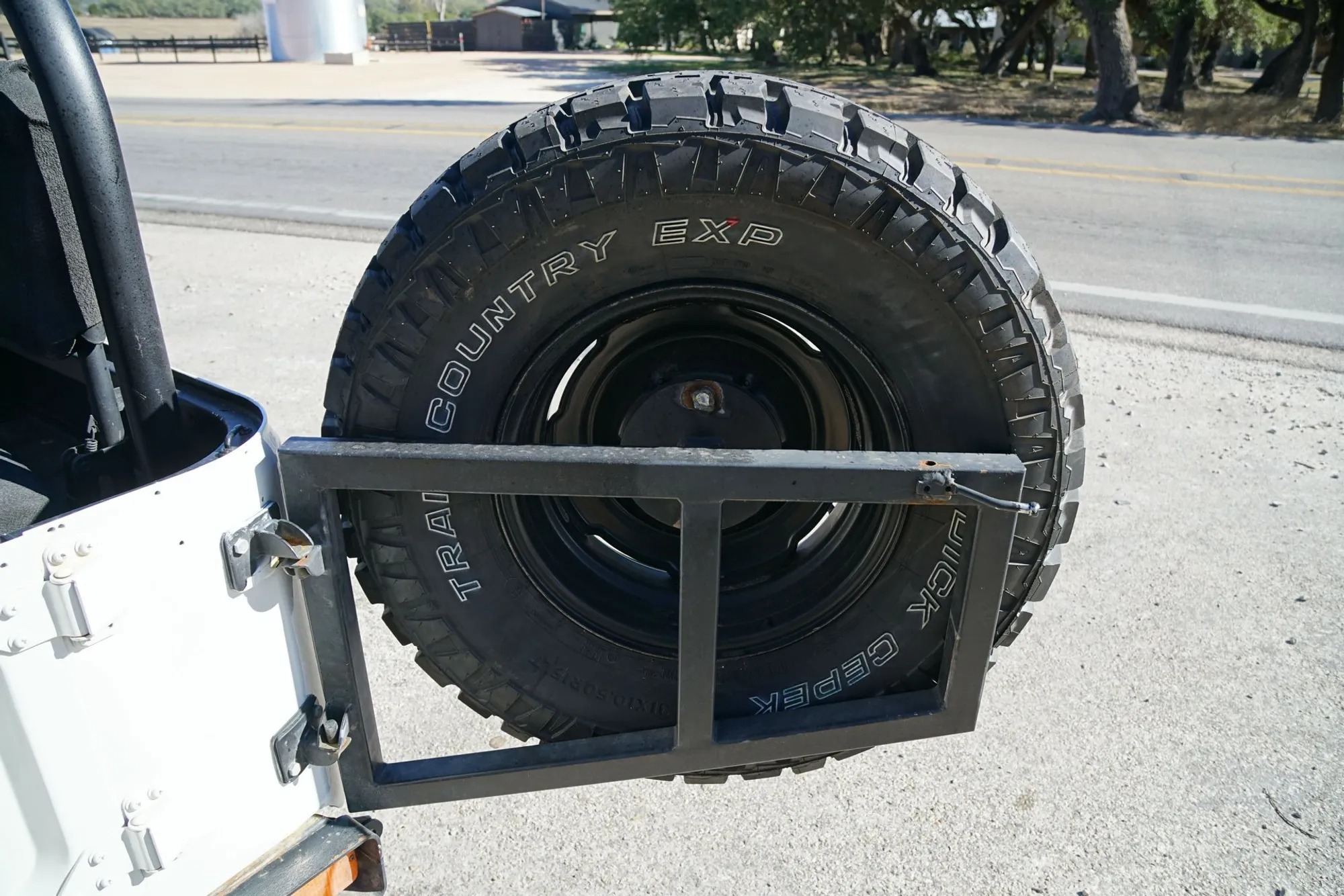 1974 Toyota Land Cruiser FJ40
