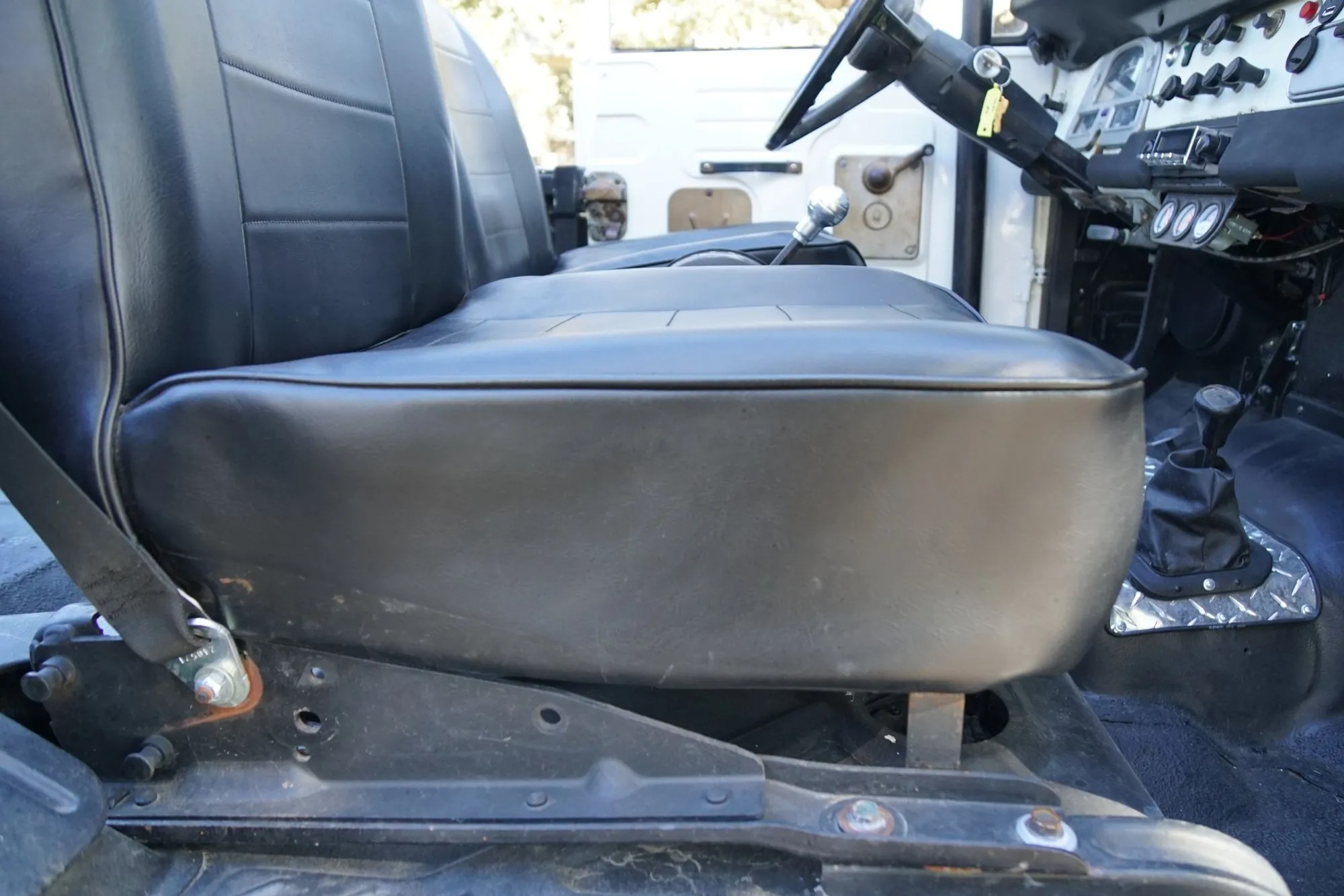 1974 Toyota Land Cruiser FJ40