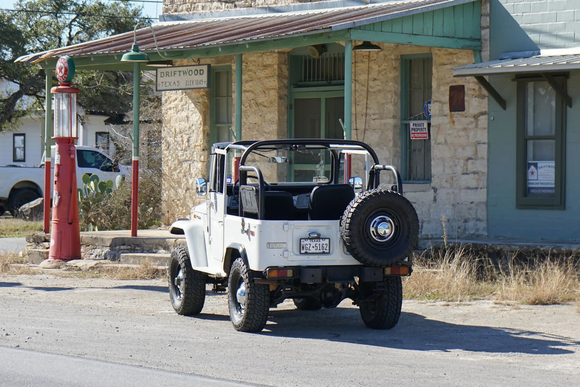 1974 Toyota Land Cruiser FJ40